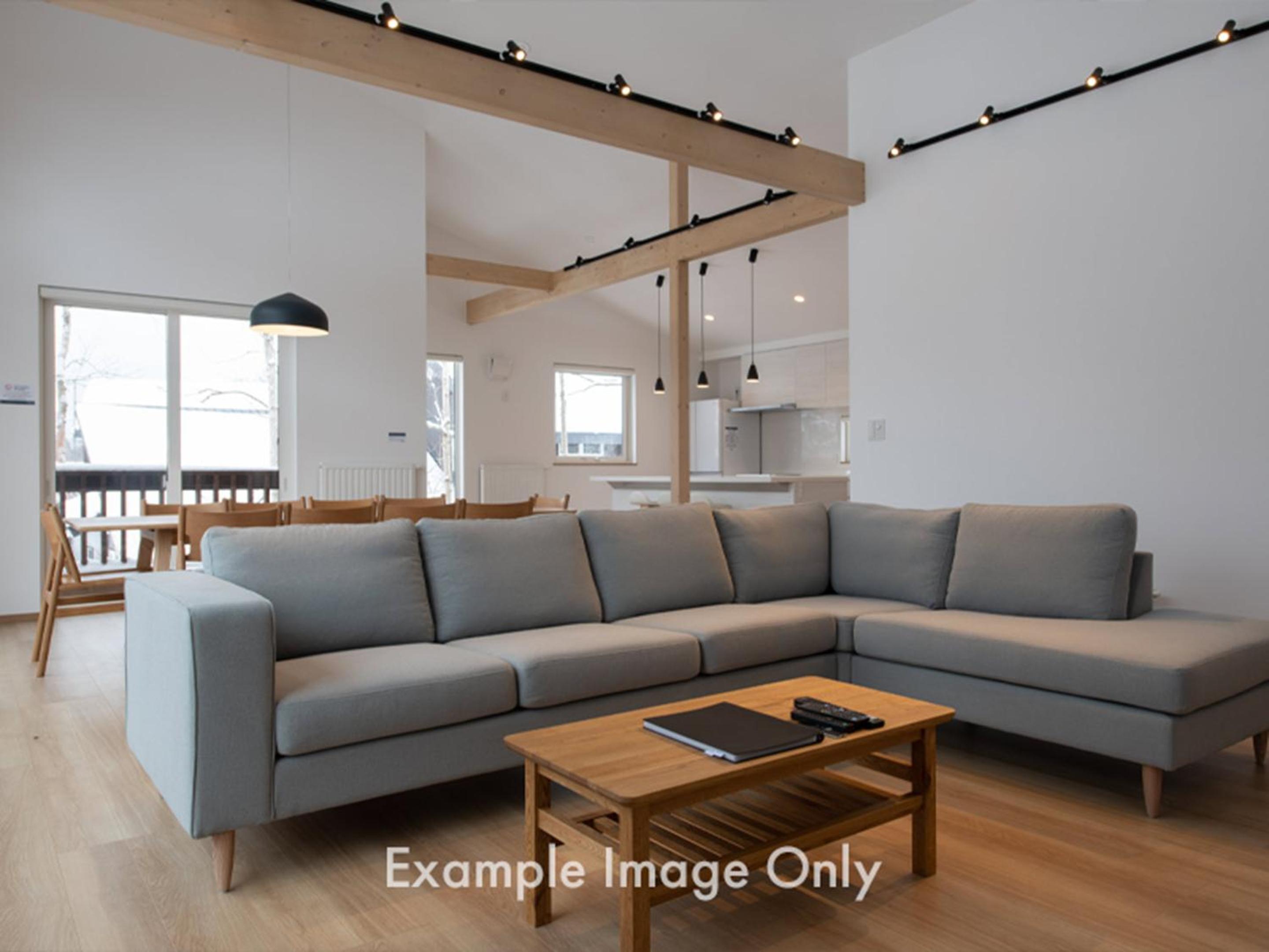 Premium 4 bedroom chalet photo 1