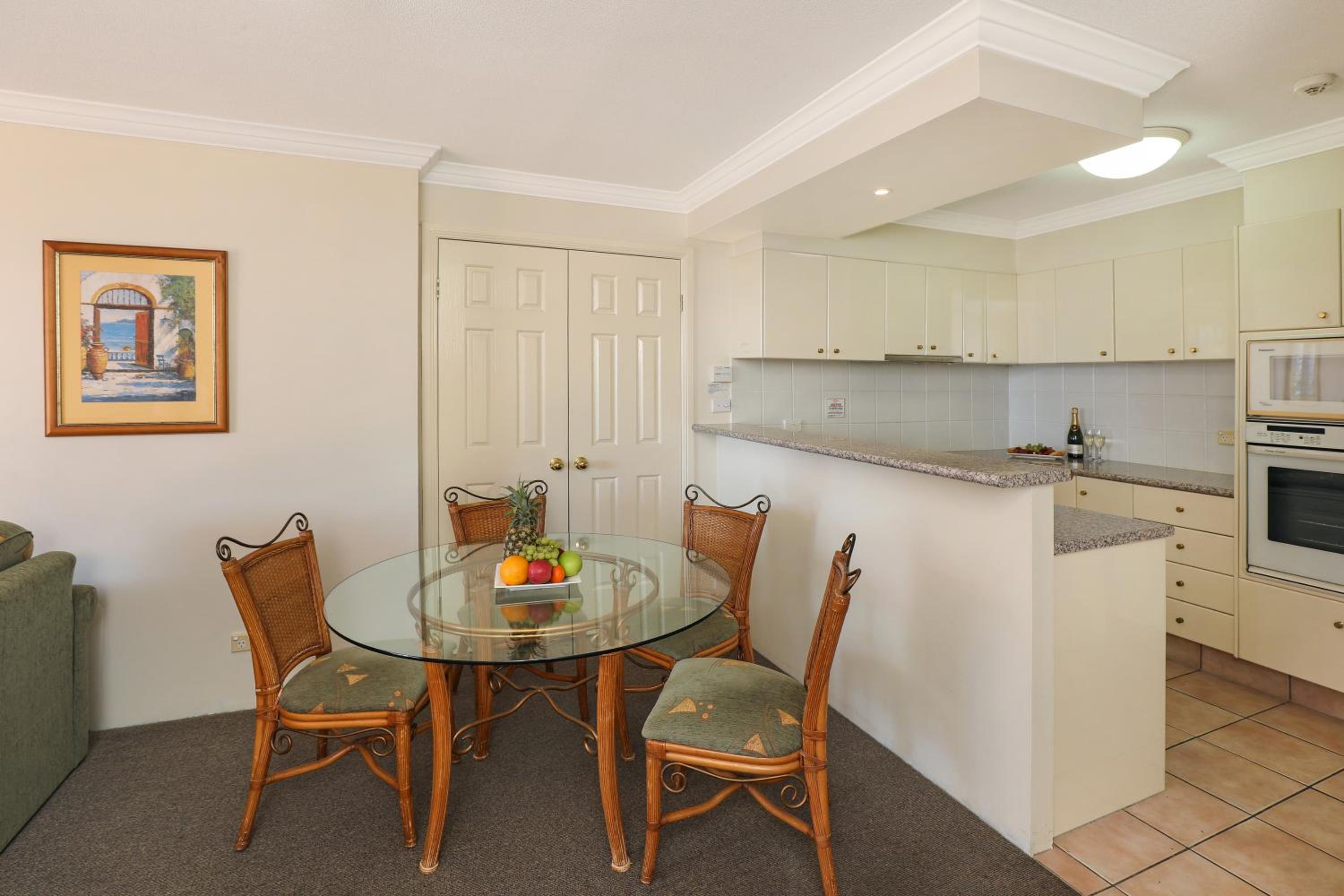 2 Bedroom Standard Apartment