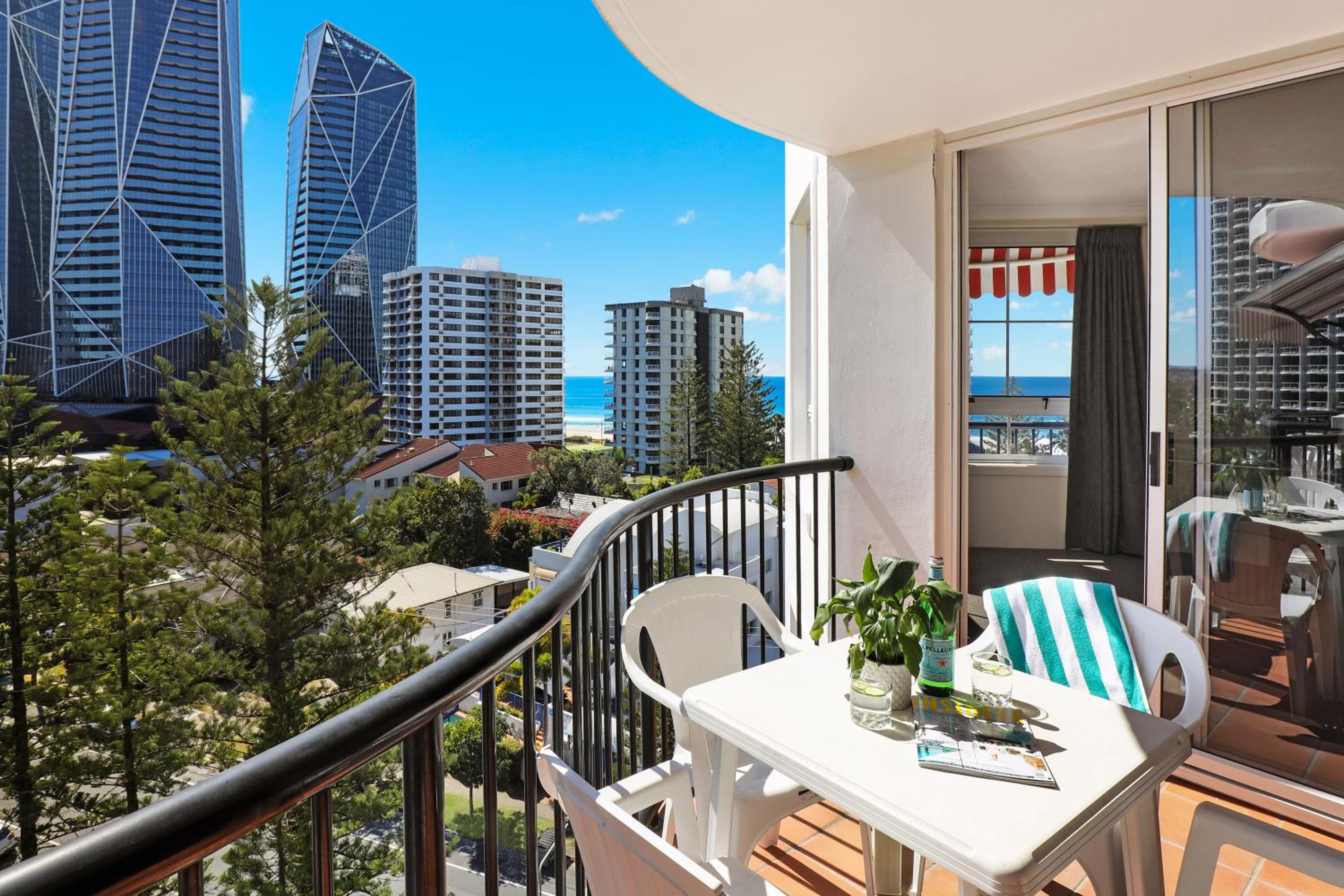 2 Bedroom Standard Apartment thumbnail 6