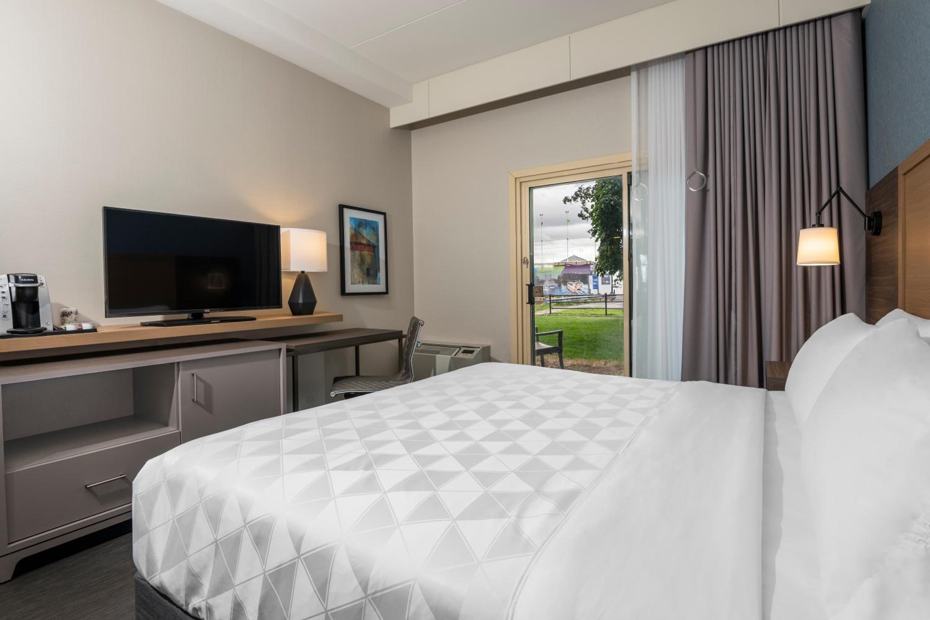 Standard King Room with Roll-in Shower - Pet Friendly - Photo 4