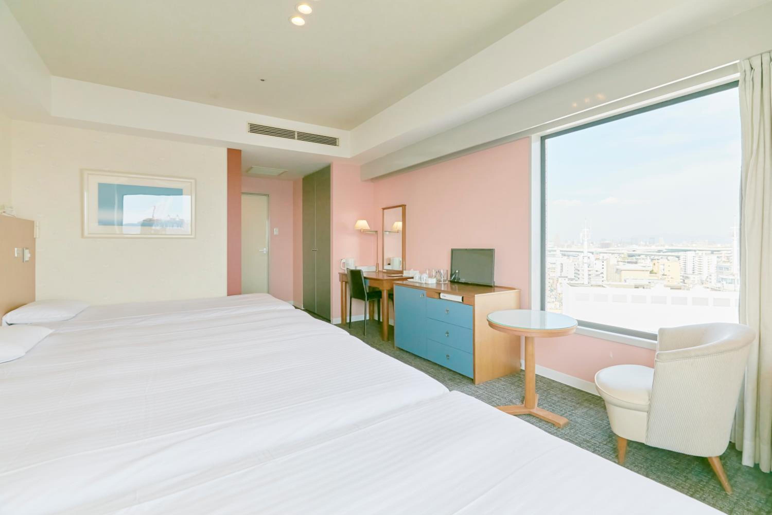 Family Room with Sea View (4 Adults)