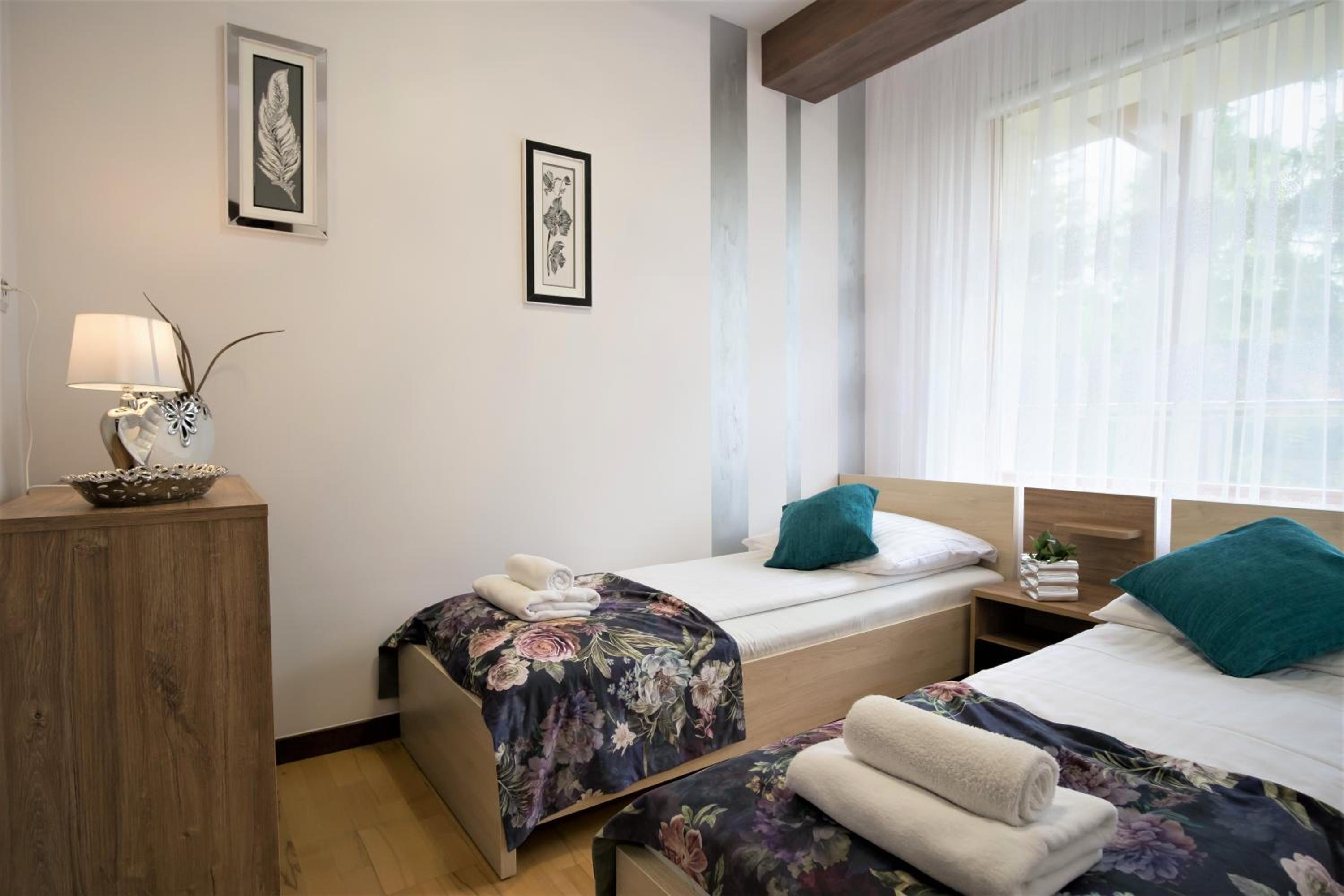 King Suite with Balcony