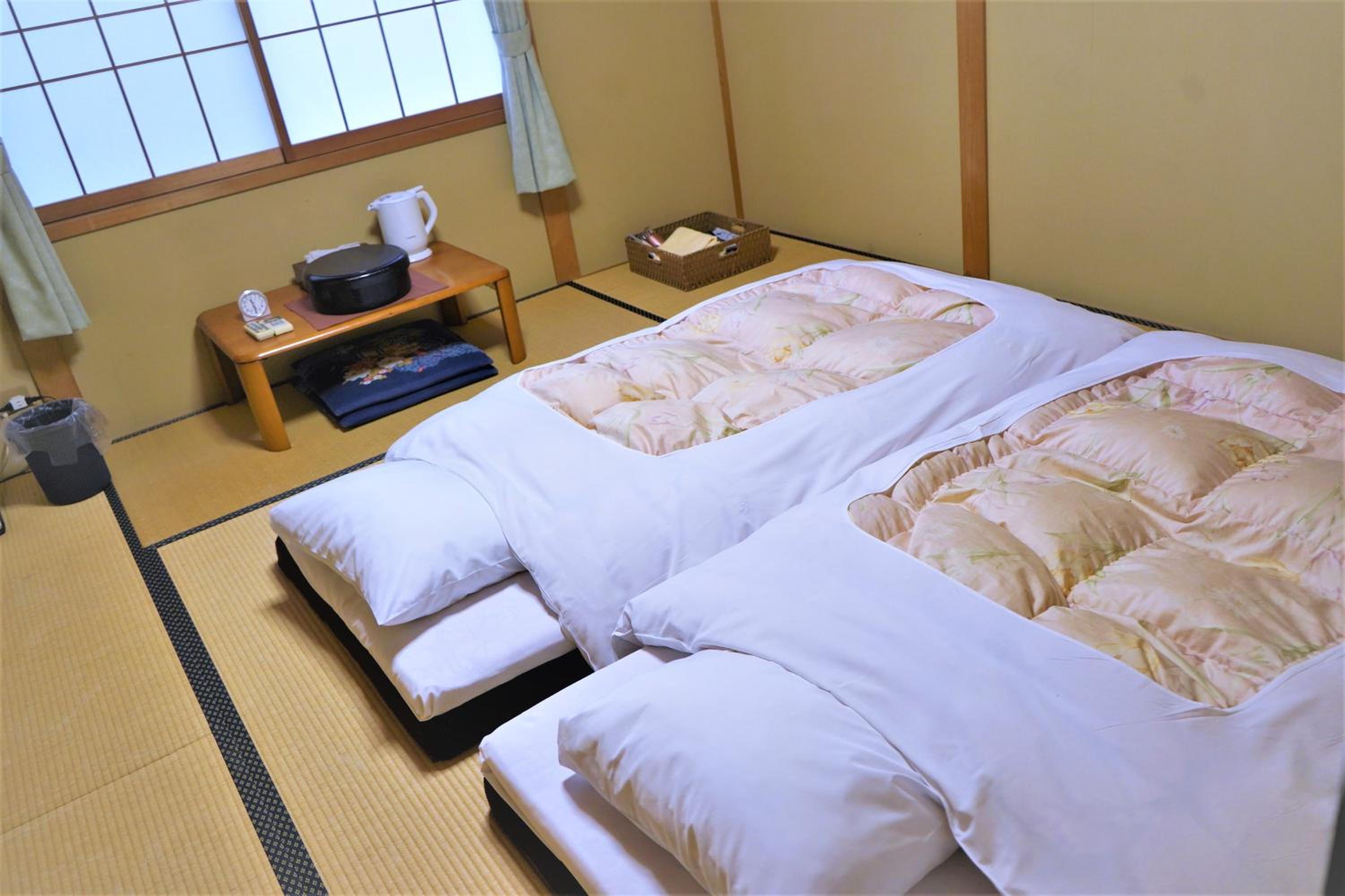 Double Room with Private Bathroom - Non-Smoking