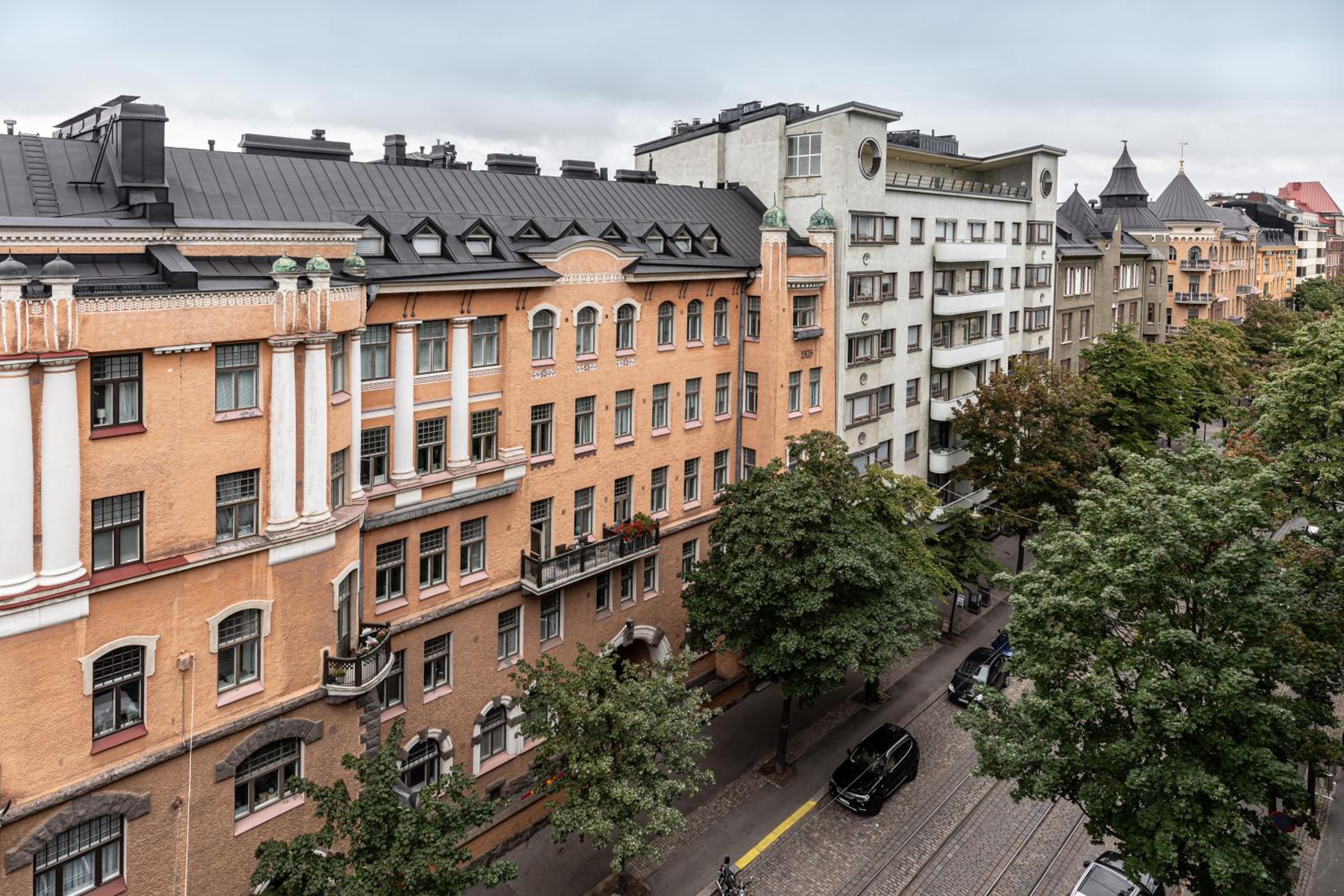 Mystique Deluxe French Balcony - City View