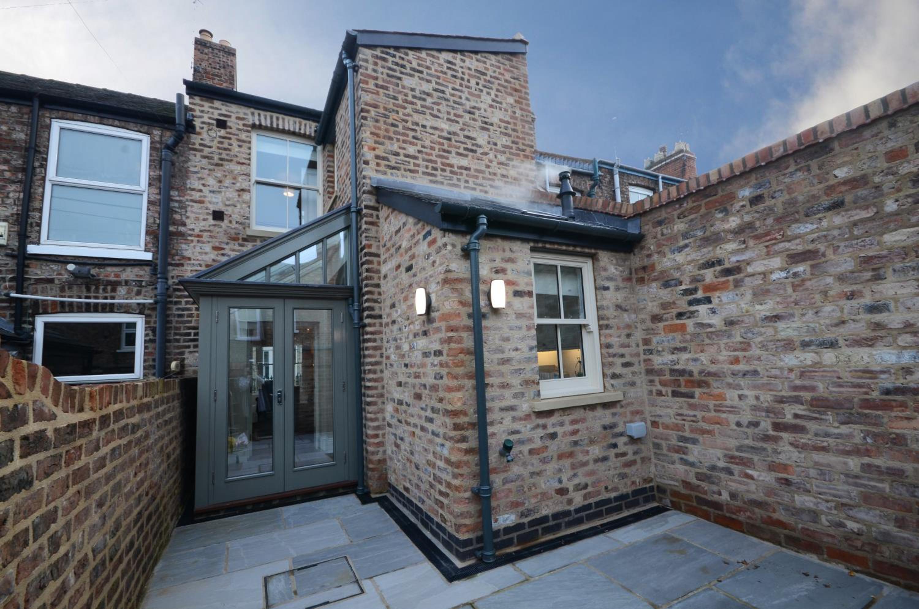 Three-Bedroom House - Photo 12