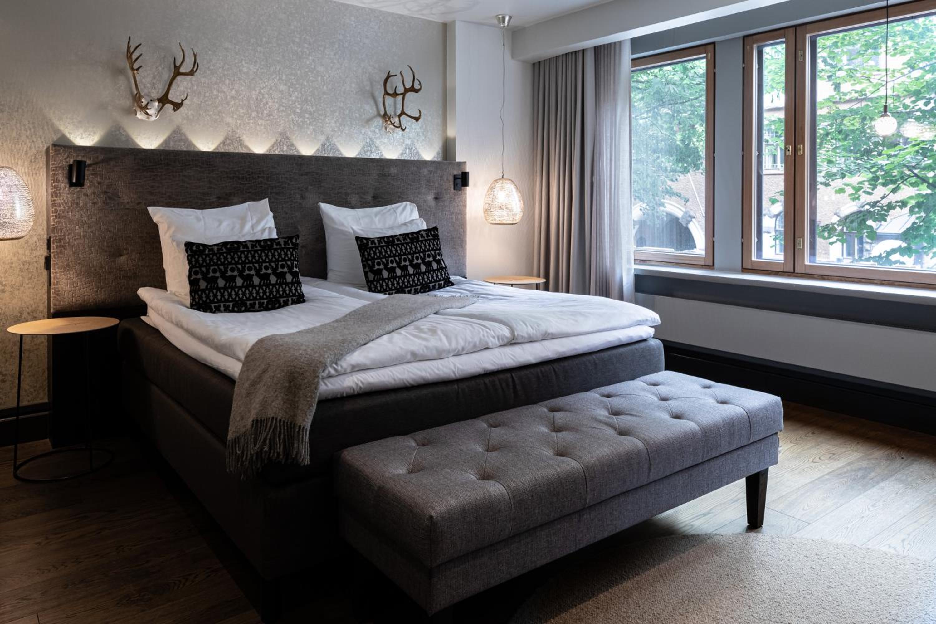 Arctic DeLuxe Double - Bathtub