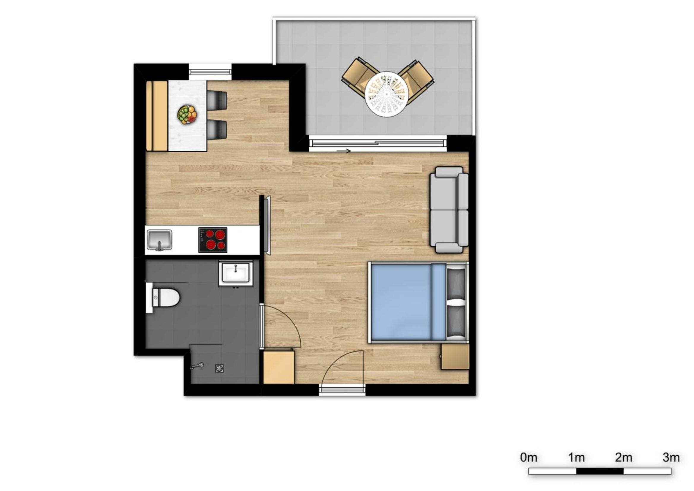 Holiday Suites Westende - Middelkerke, Foto 17