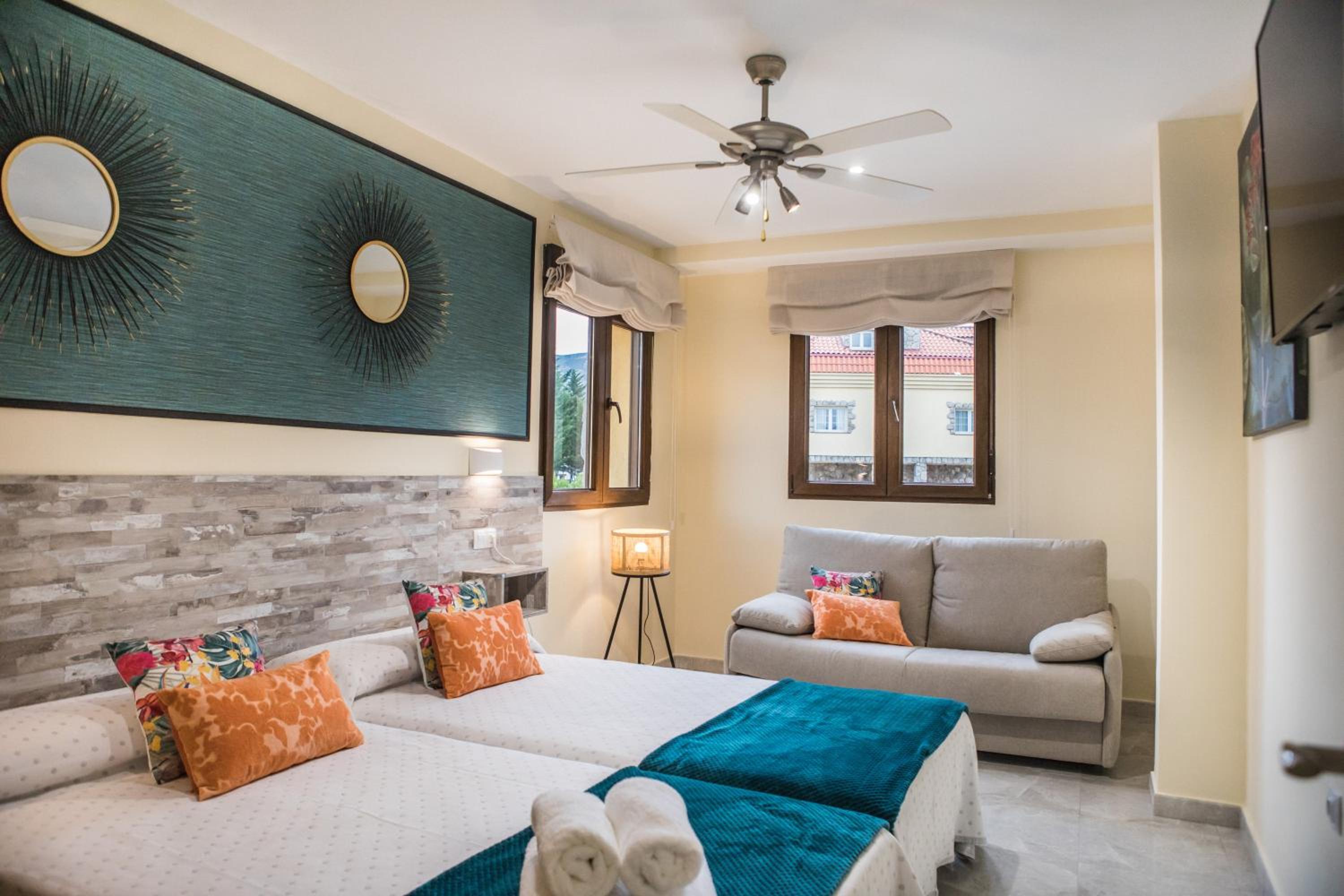 Casa de Dos Habitaciones