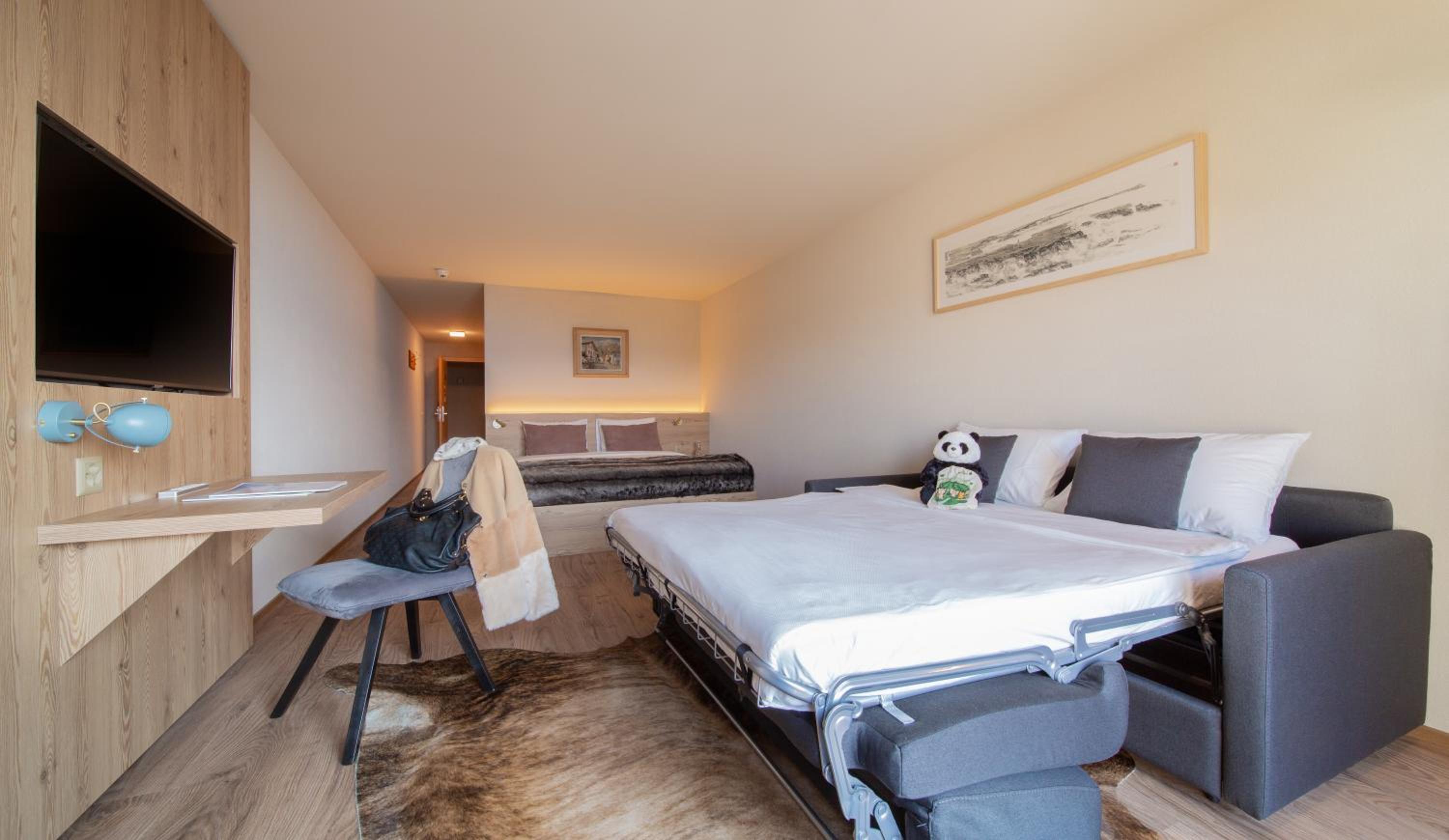 Superior Double Room - Photo 11