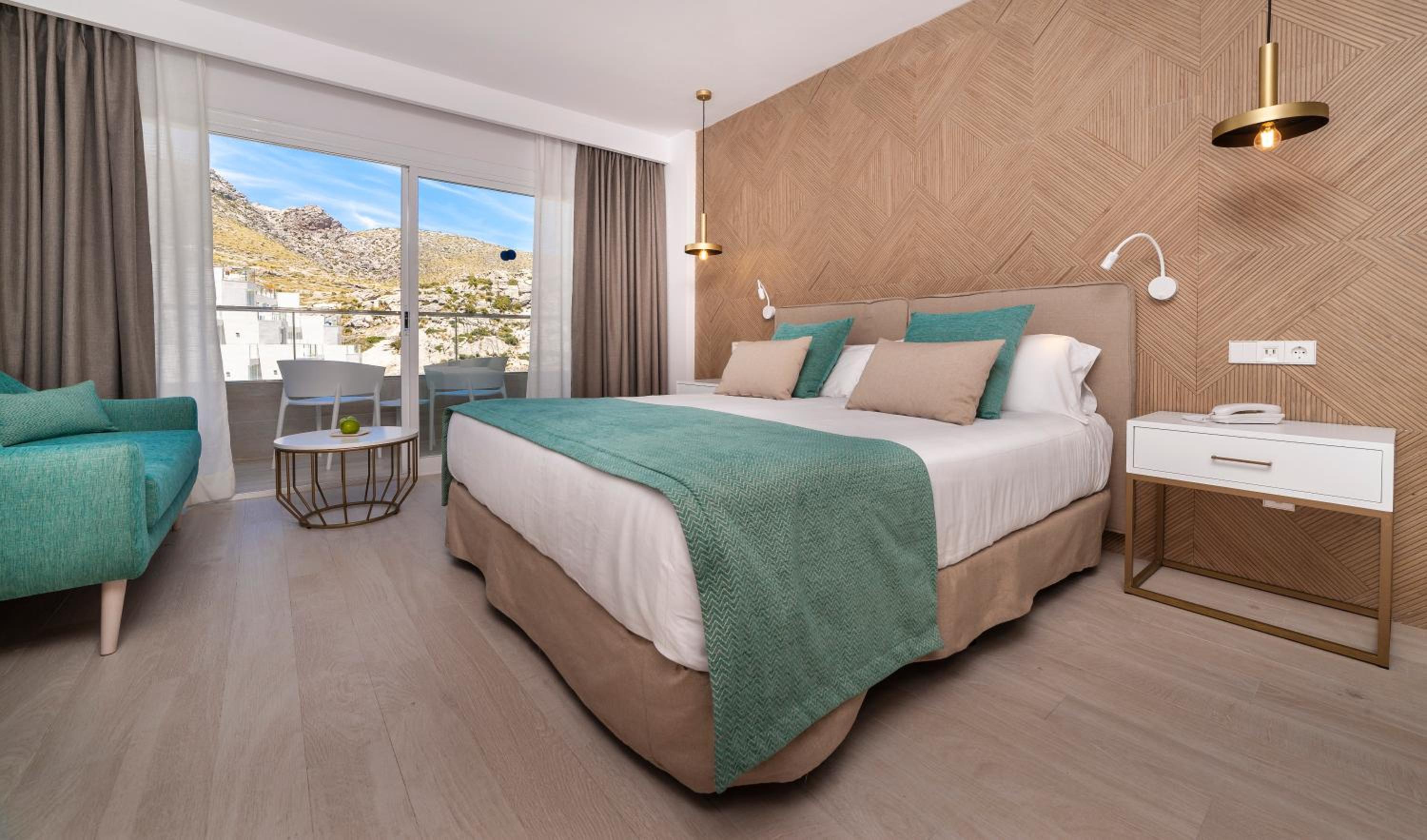 Habitación Doble Deluxe