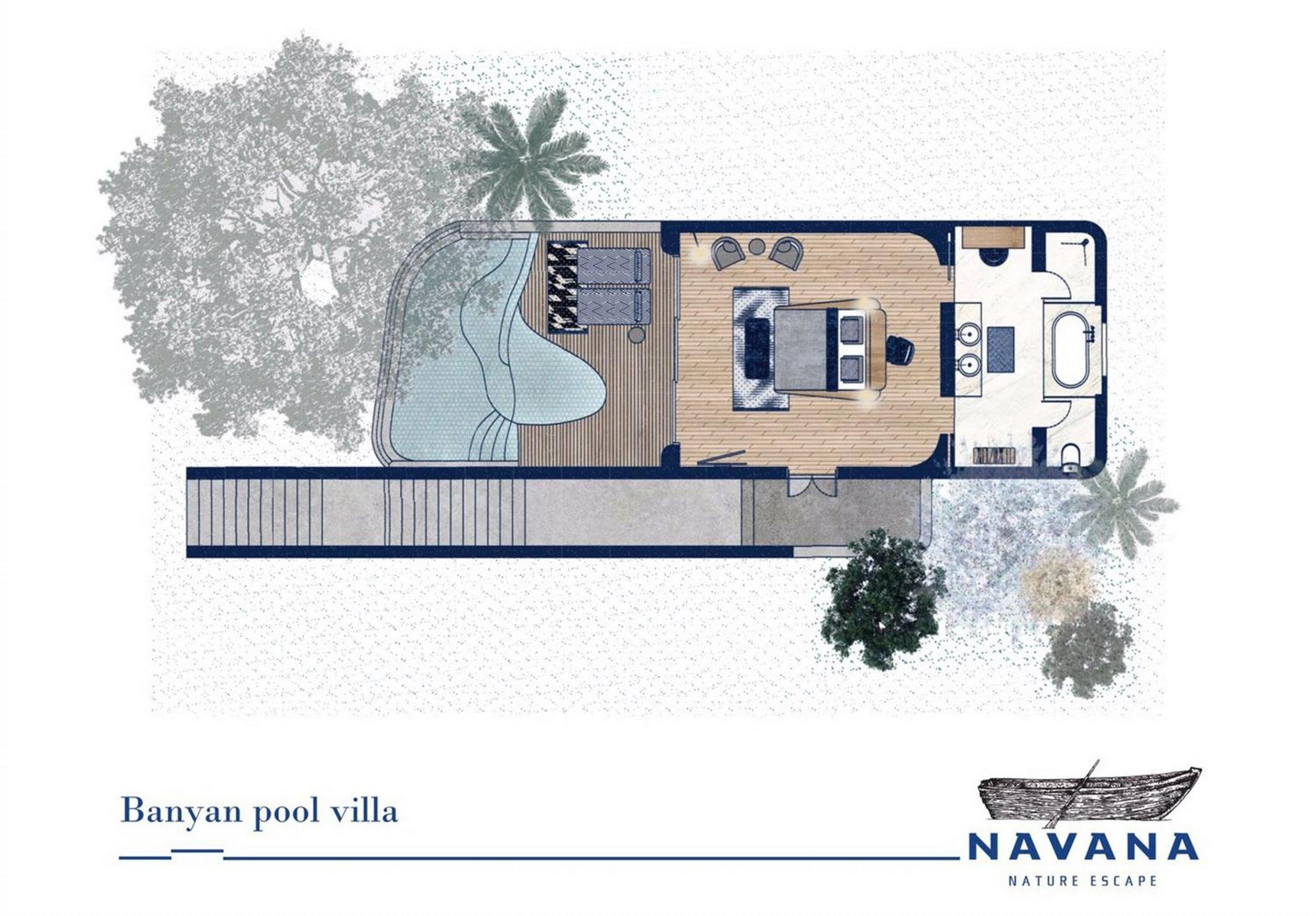 Banyan Pool Villa