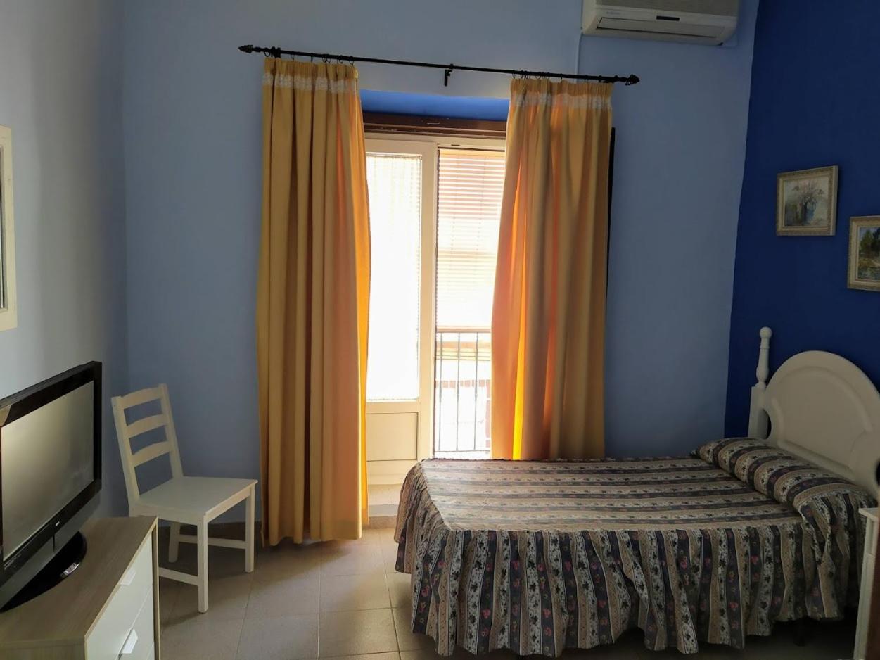 Habitación Doble con Baño Privado