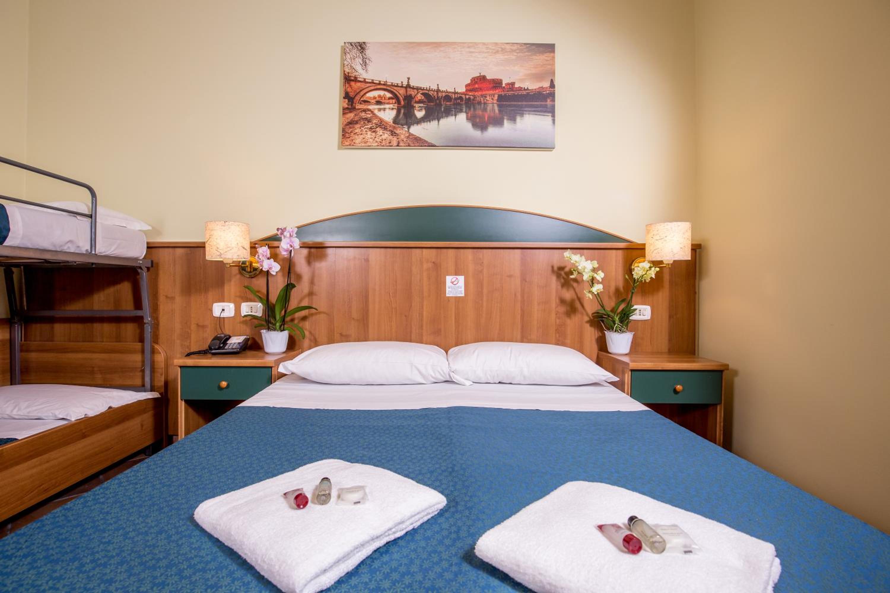 Quadruple Room photo 2