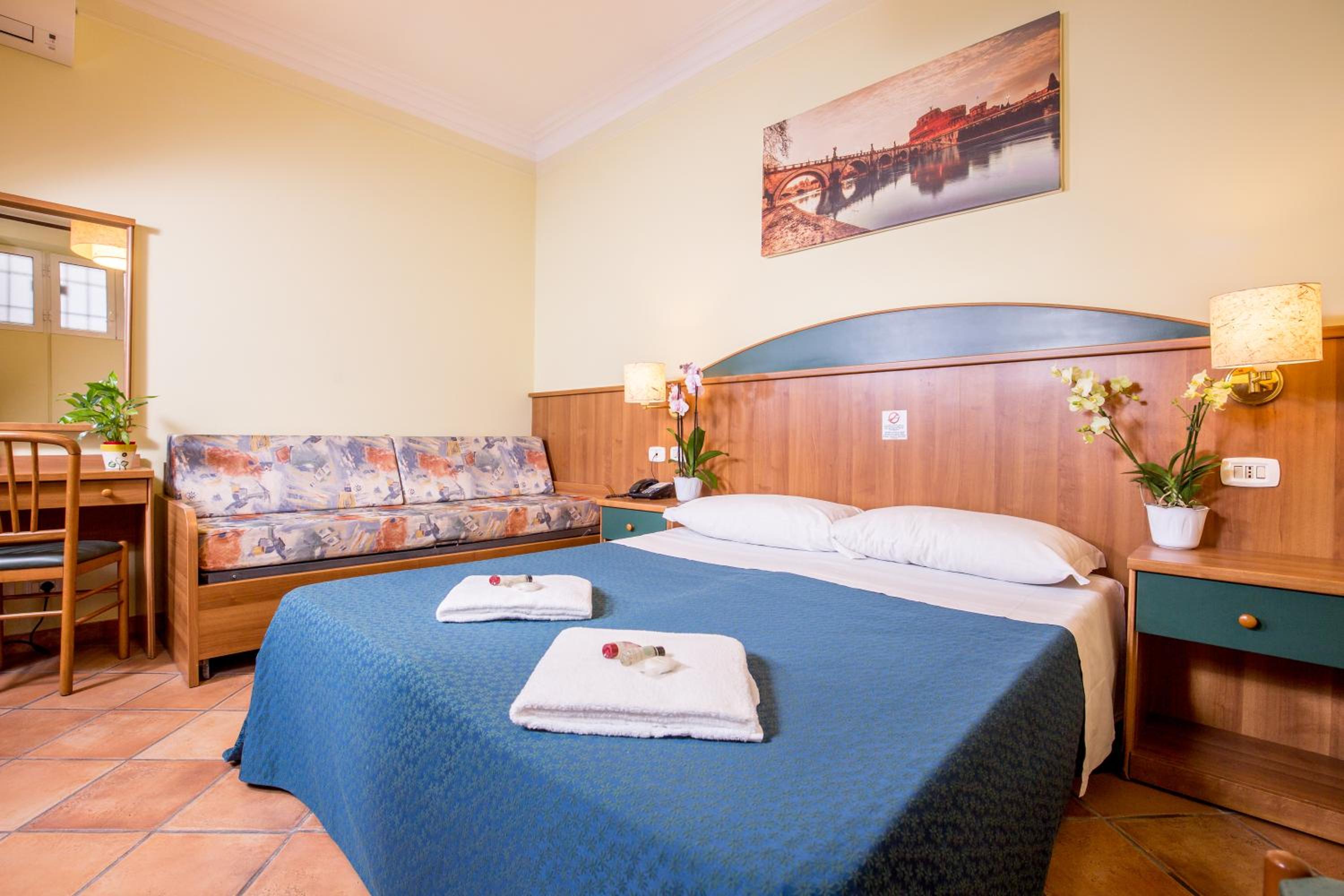 Quadruple Room photo 3