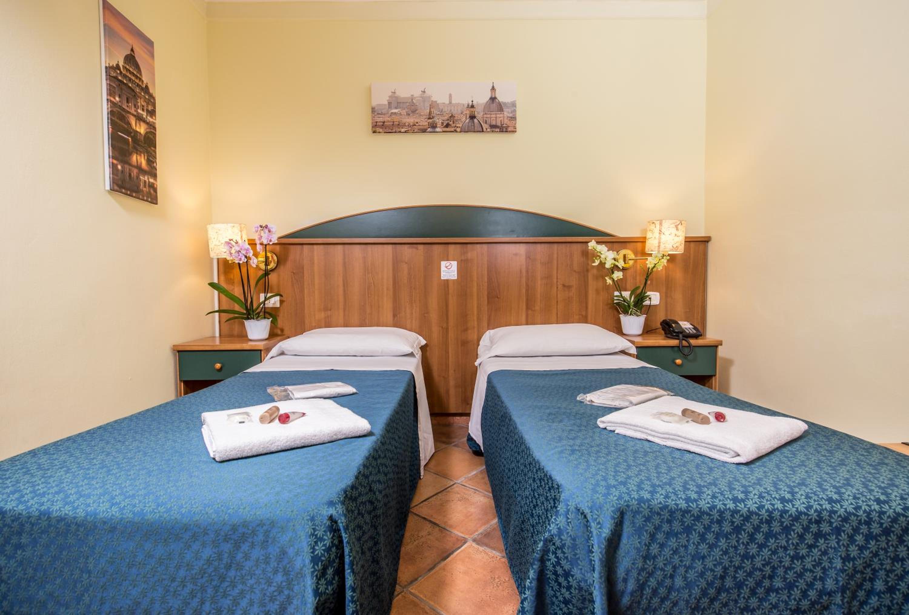 Standard Double or Twin Room photo 2