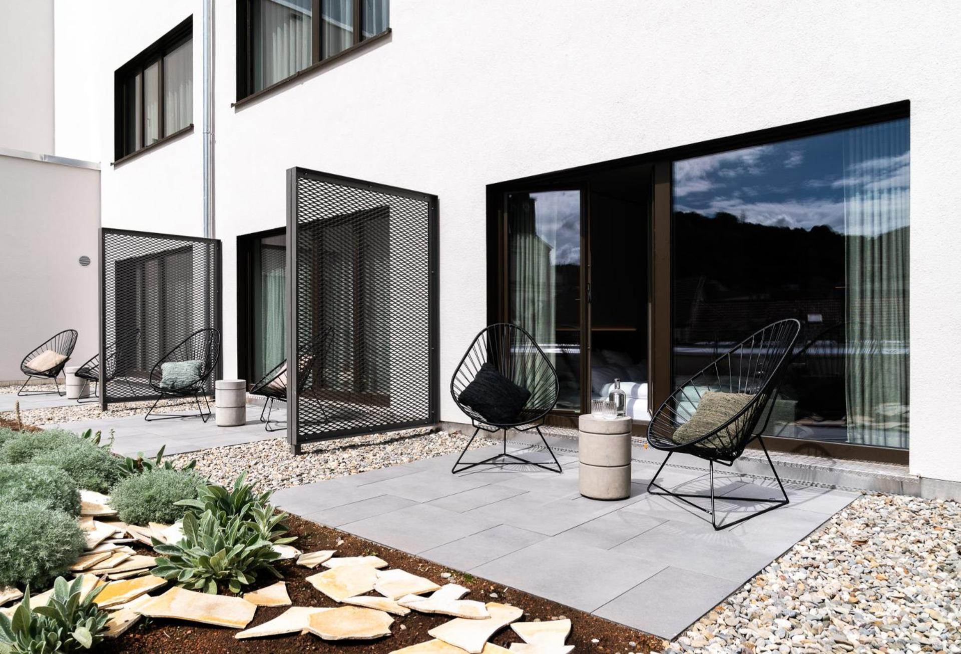 Studio with Terrace