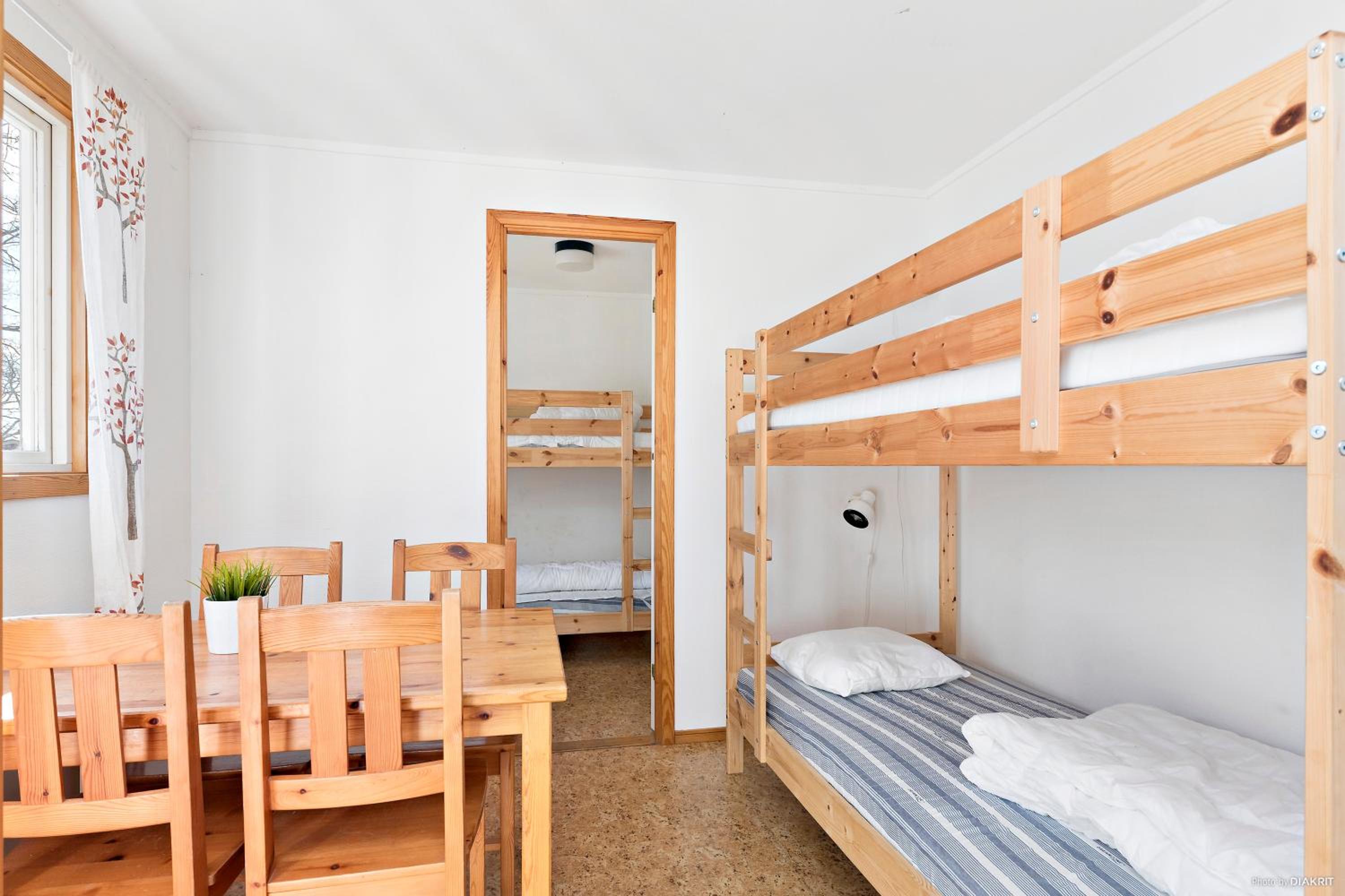 Quadruple Room with Shared Bathroom photo 1