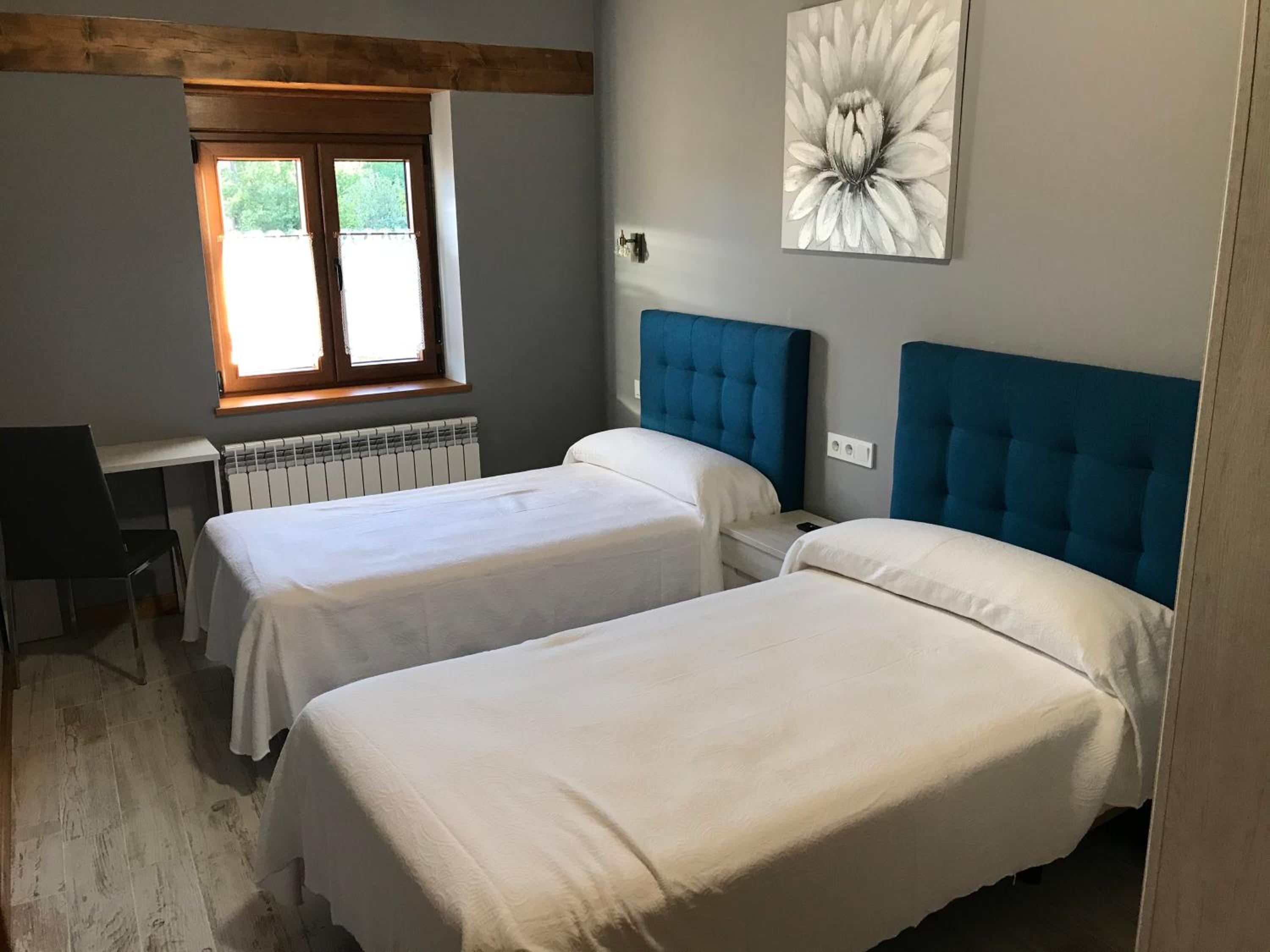 Casa de tres habitaciones