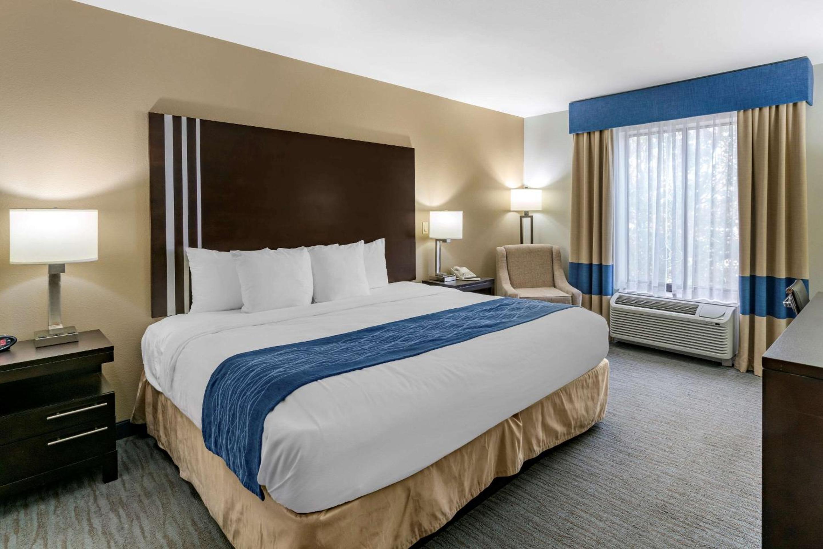 King Room - Accessible/Non-Smoking photo 3