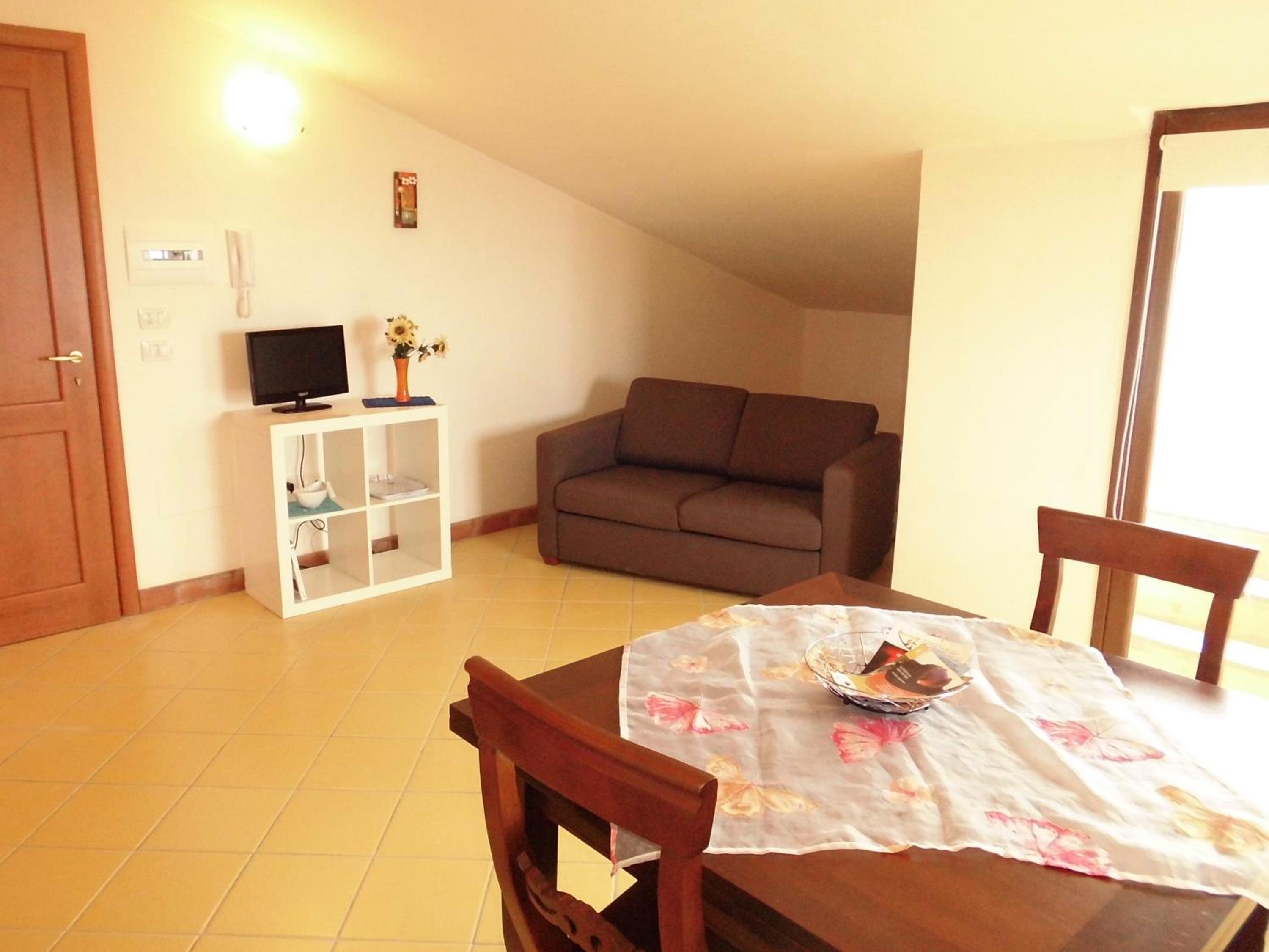 Family Studio with Sea View photo 1