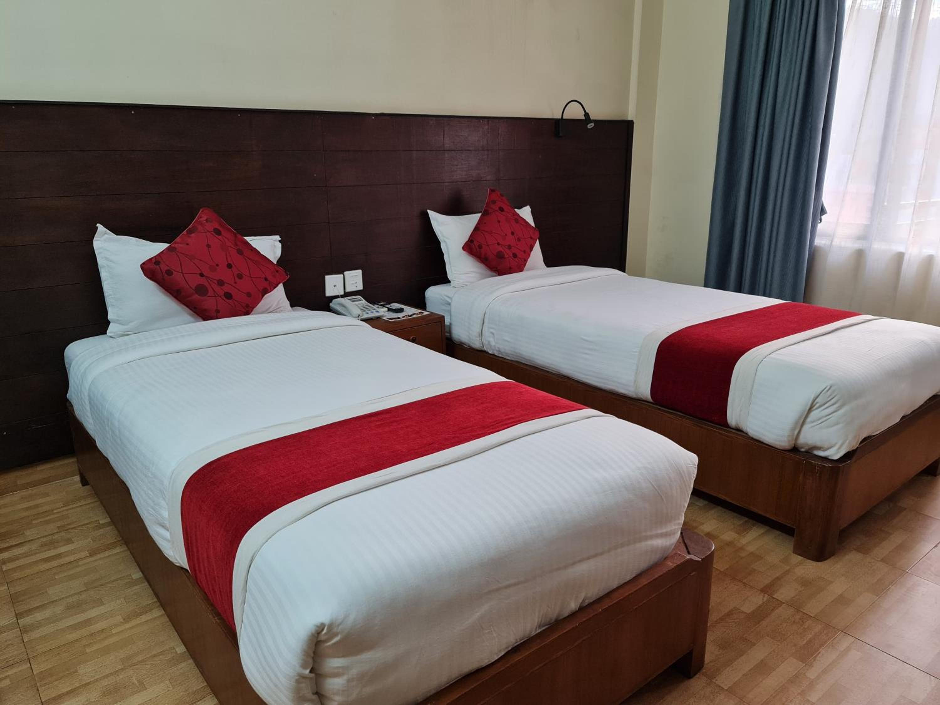 Standard Twin Room - 10% off on Spa photo 2