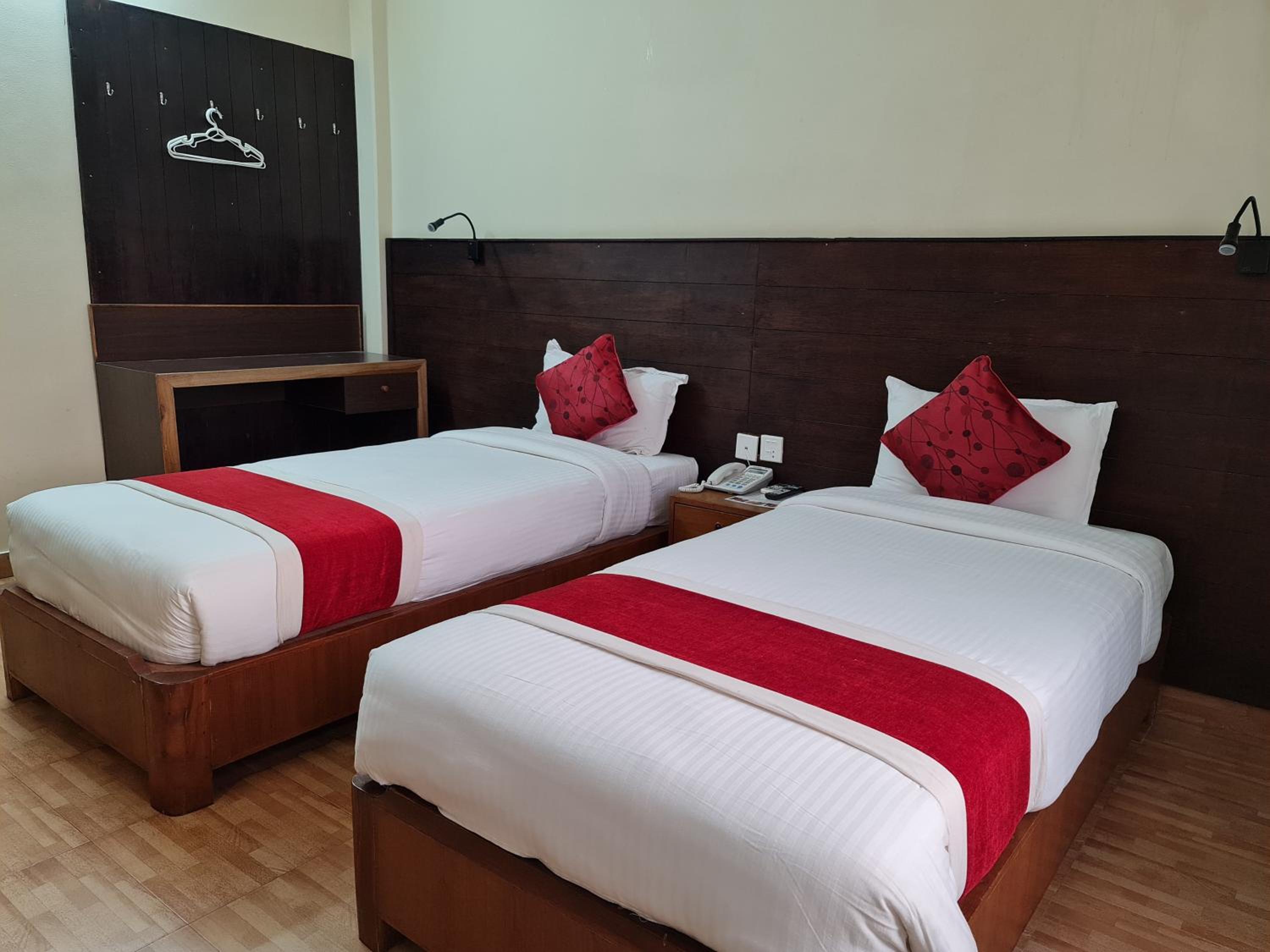 Standard Twin Room - 10% off on Spa