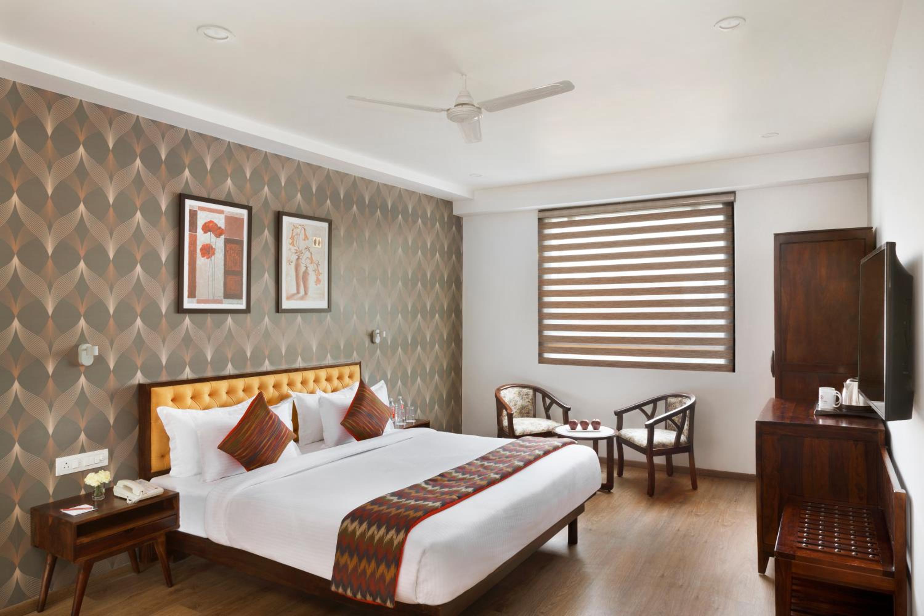 Premium Room - 10% off on Laundry, 10% off on F&B - Photo 1