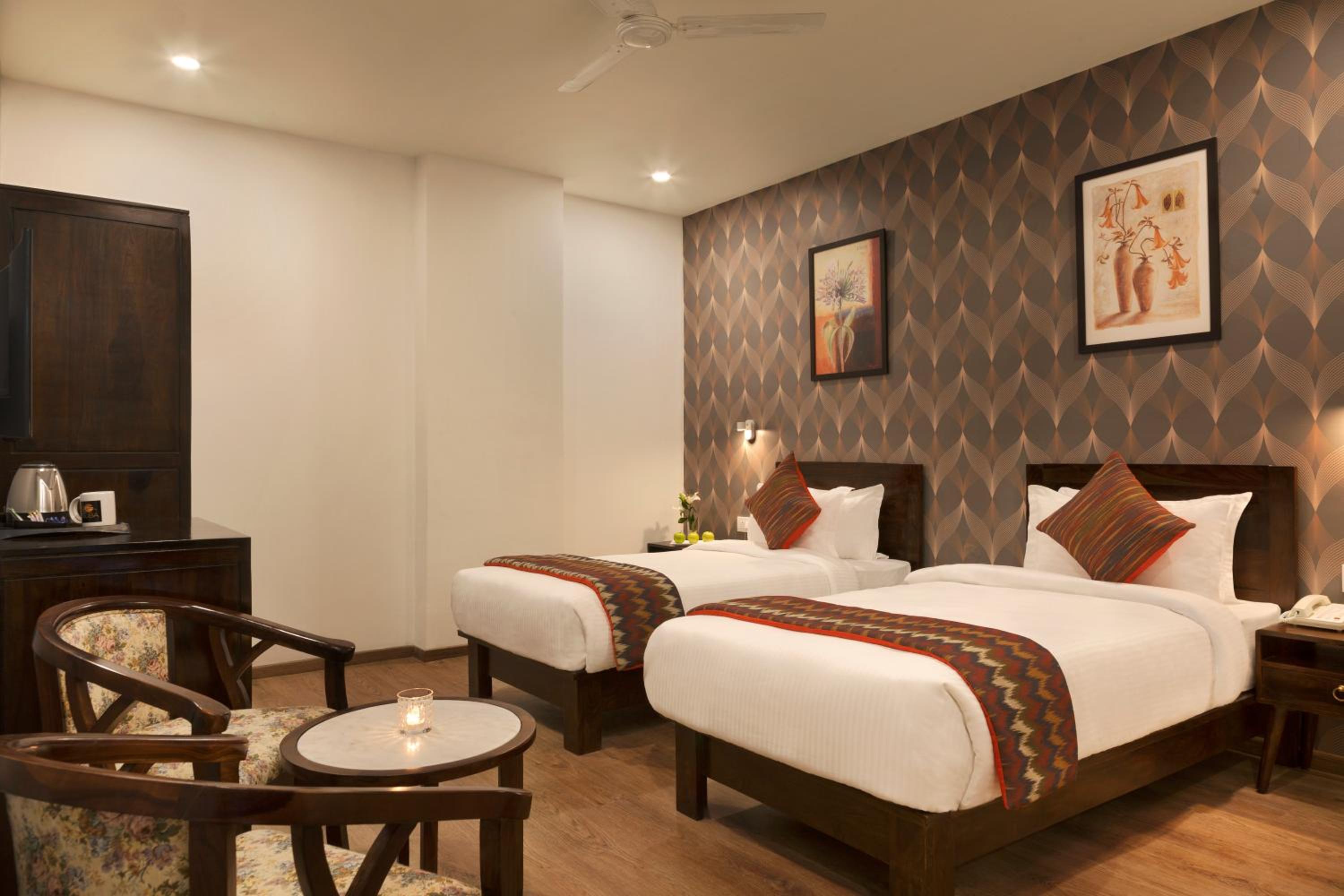 Executive Room - 10% off on Laundry, 10% off on F&B - Photo 3