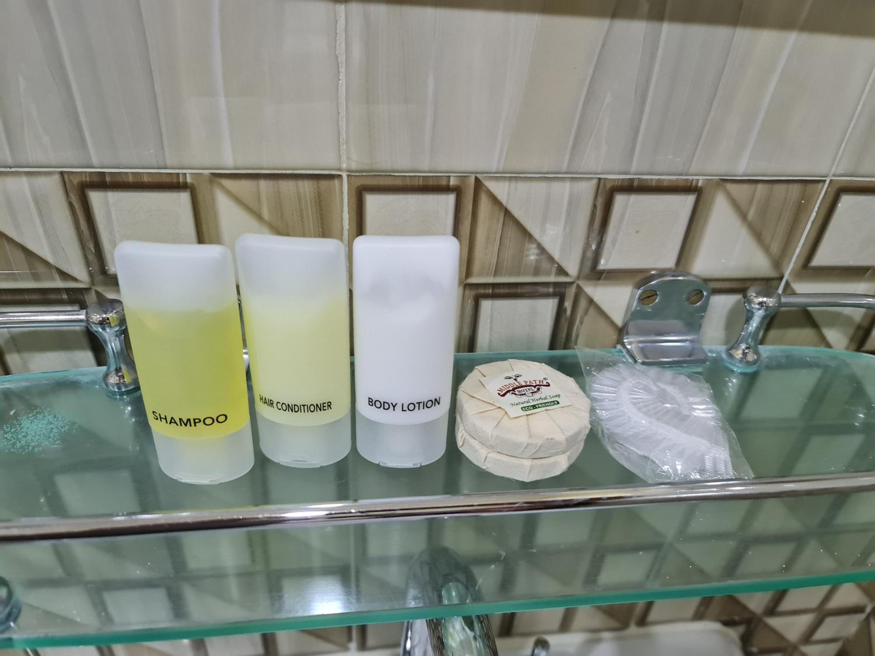Standard Twin Room - 10% off on Spa photo 3