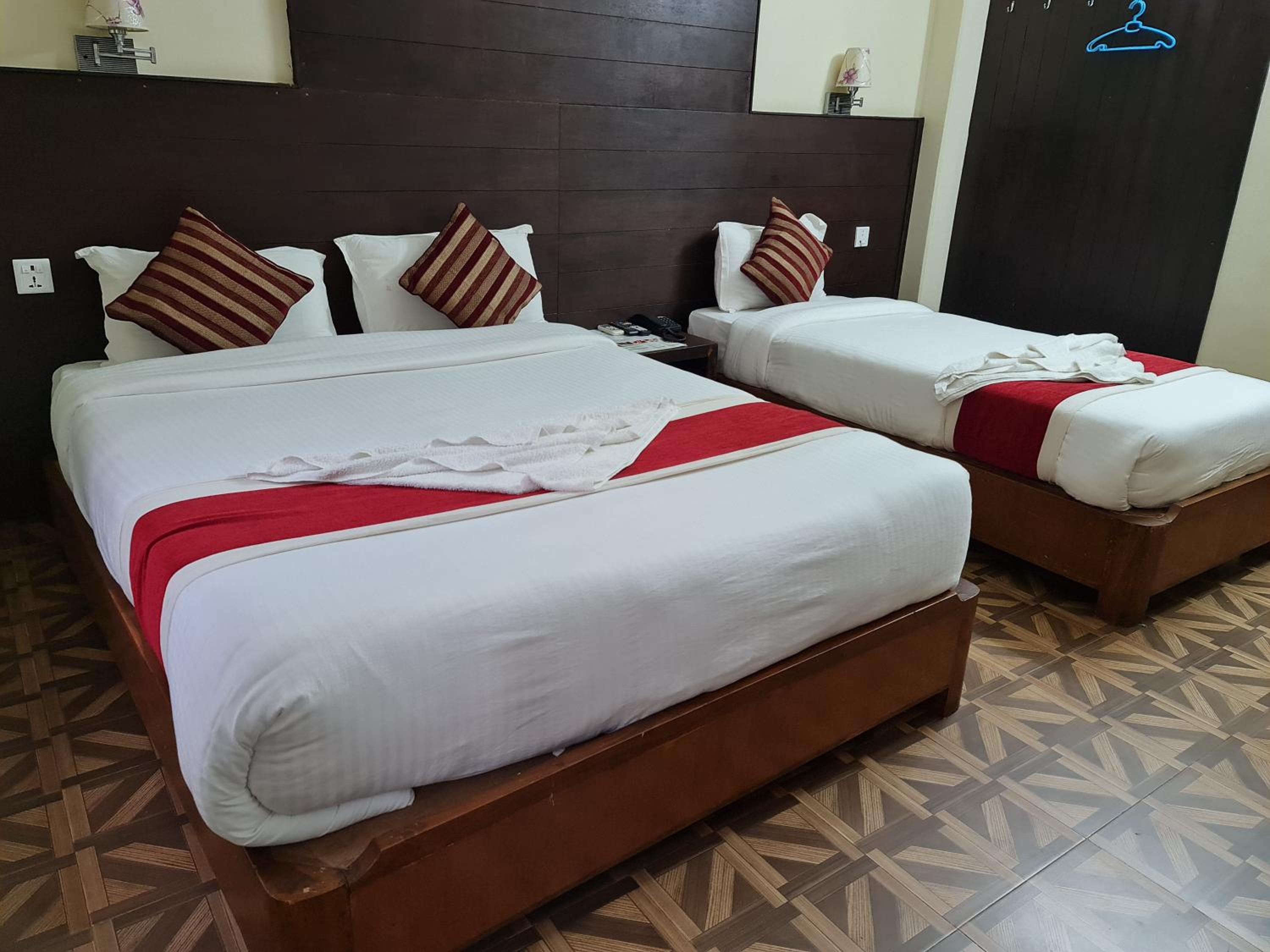 Standard Family Room - 10% off on Spa