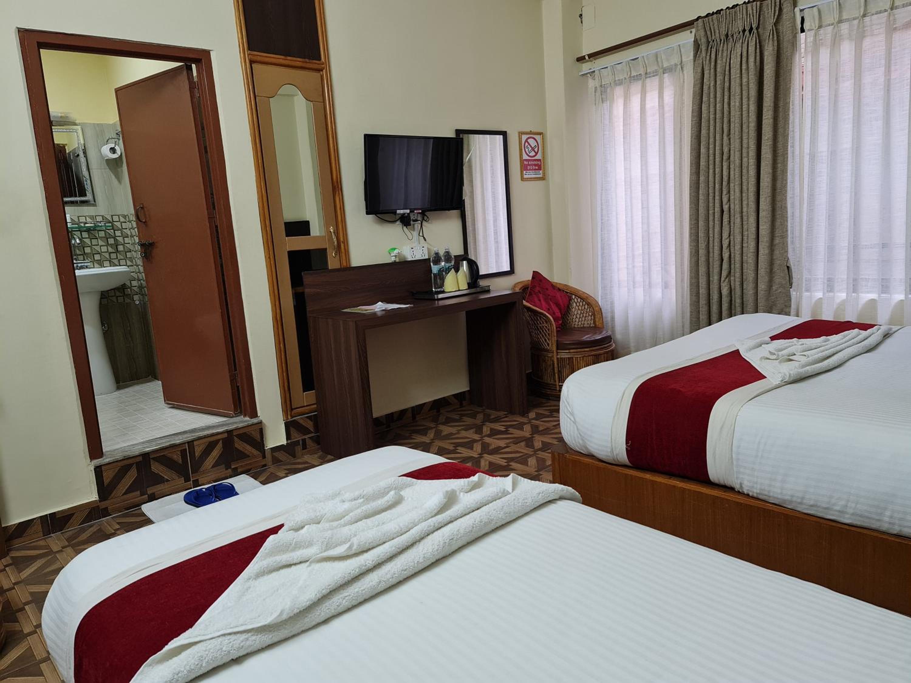 Standard Family Room -  10% off on Spa photo 2