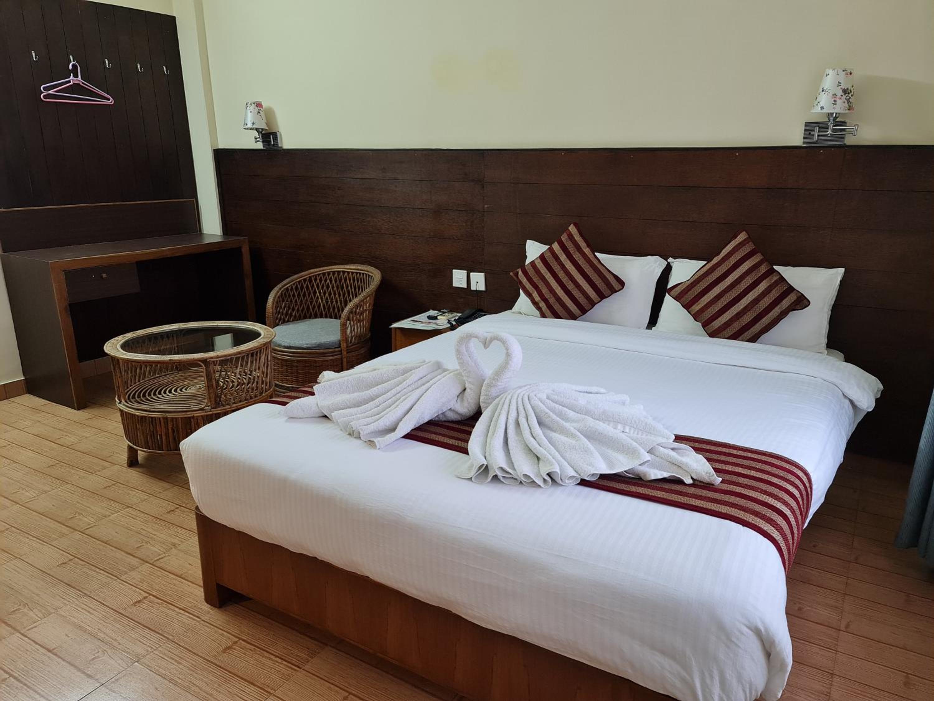 Standard Double Room - 10% off on Spa