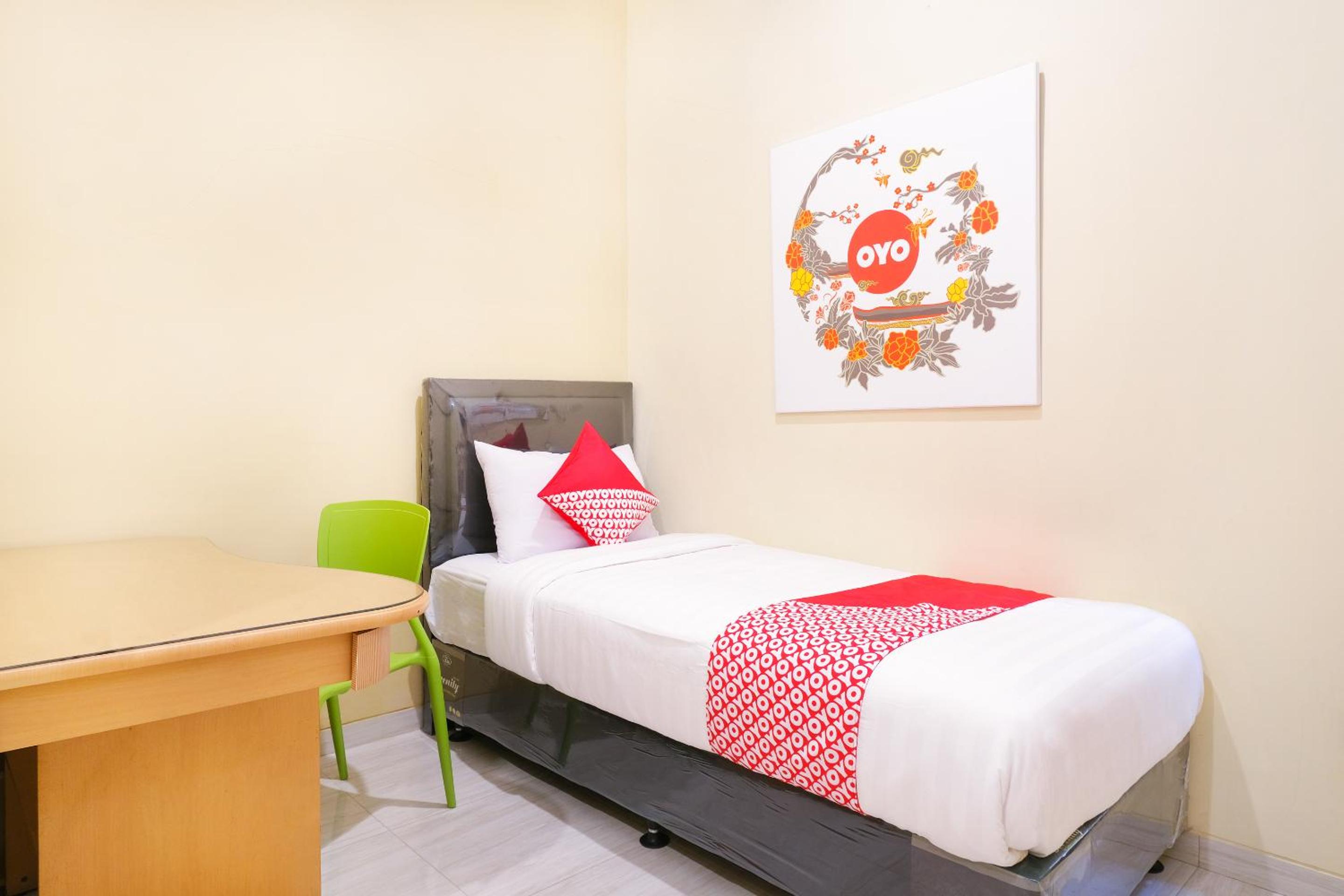Standard Single Room
