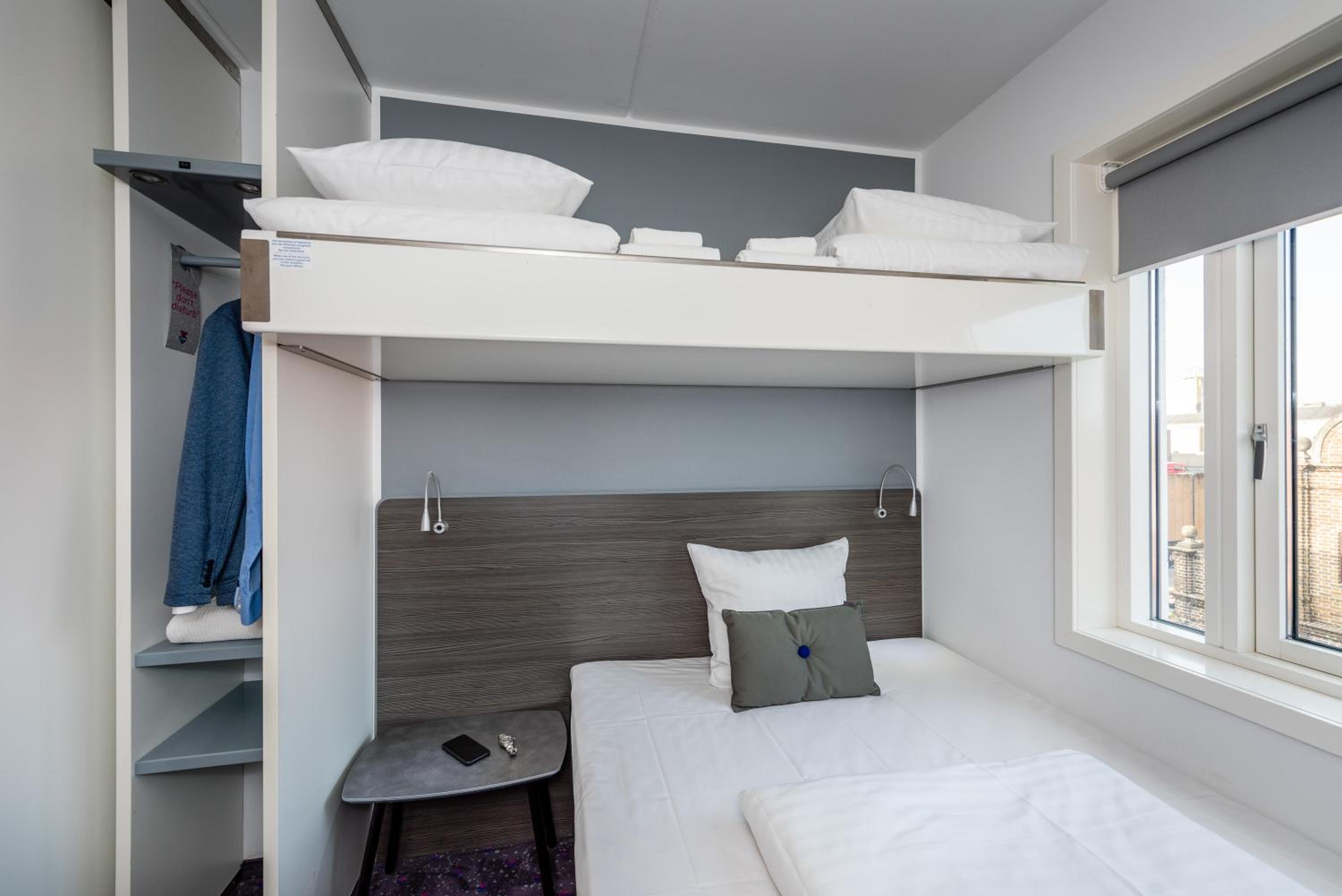 Standard Plus Queen Room