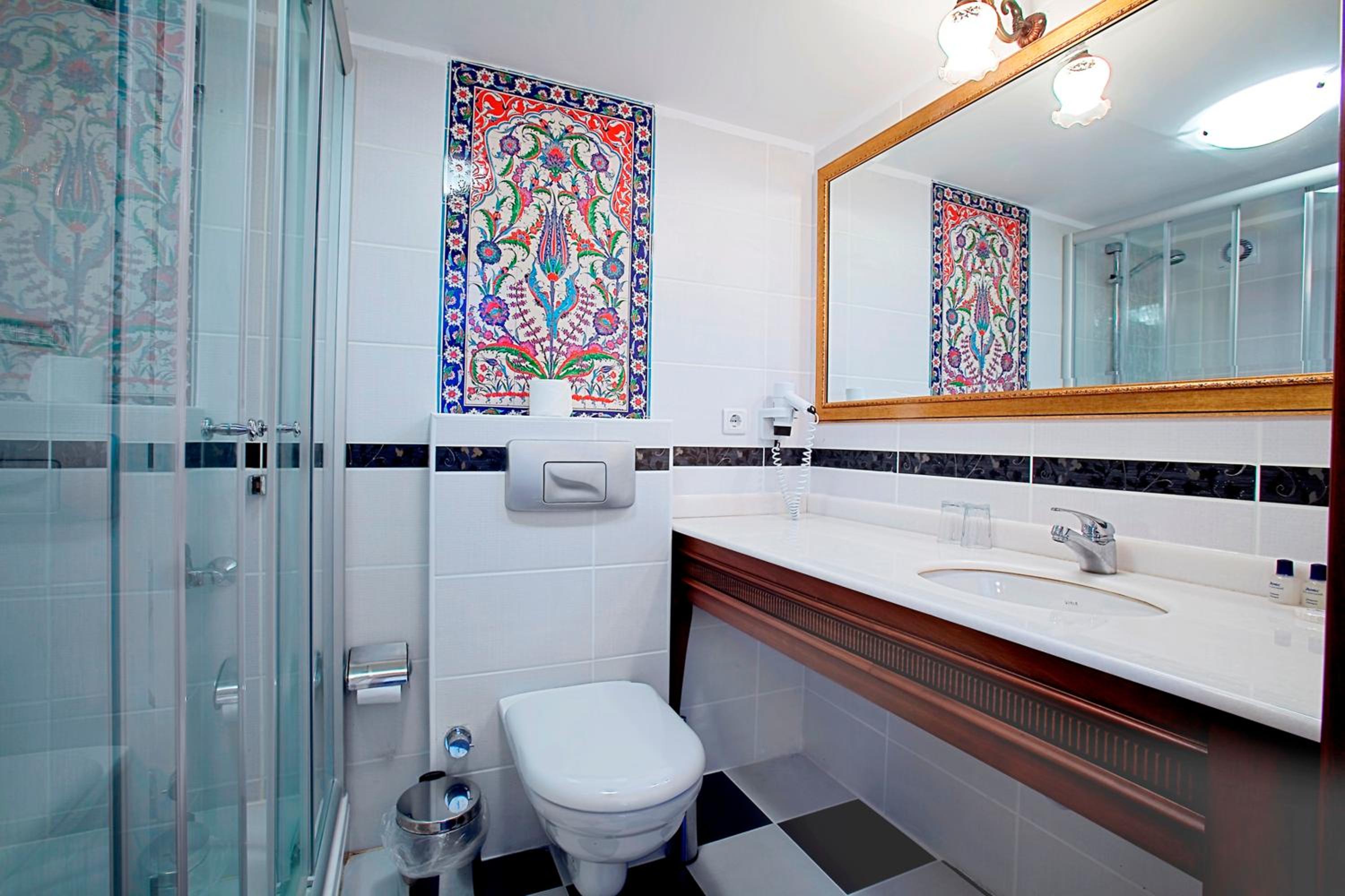 Superior Double or Twin Room with Sea View photo 3