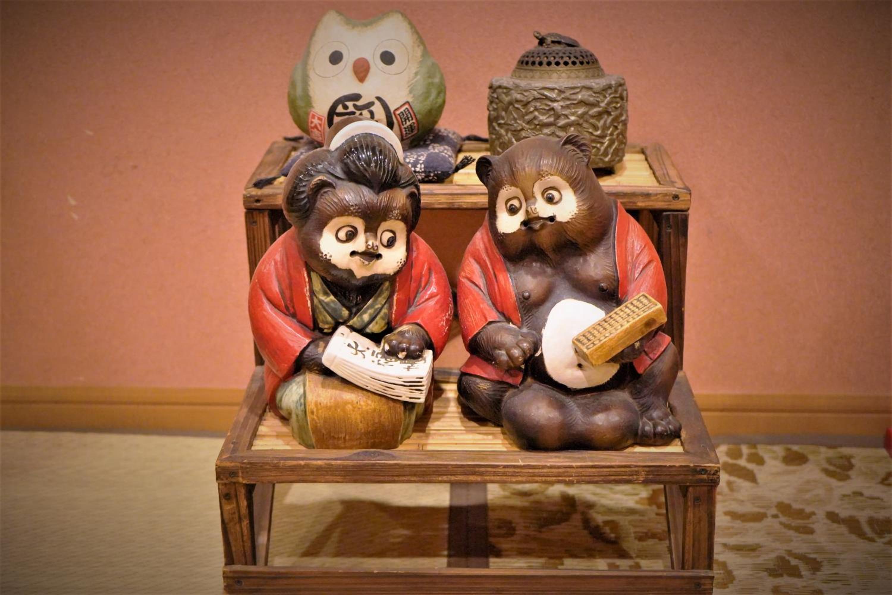 Japanese-Style Twin Room with Private Bathroom - Non-Smoking photo 3