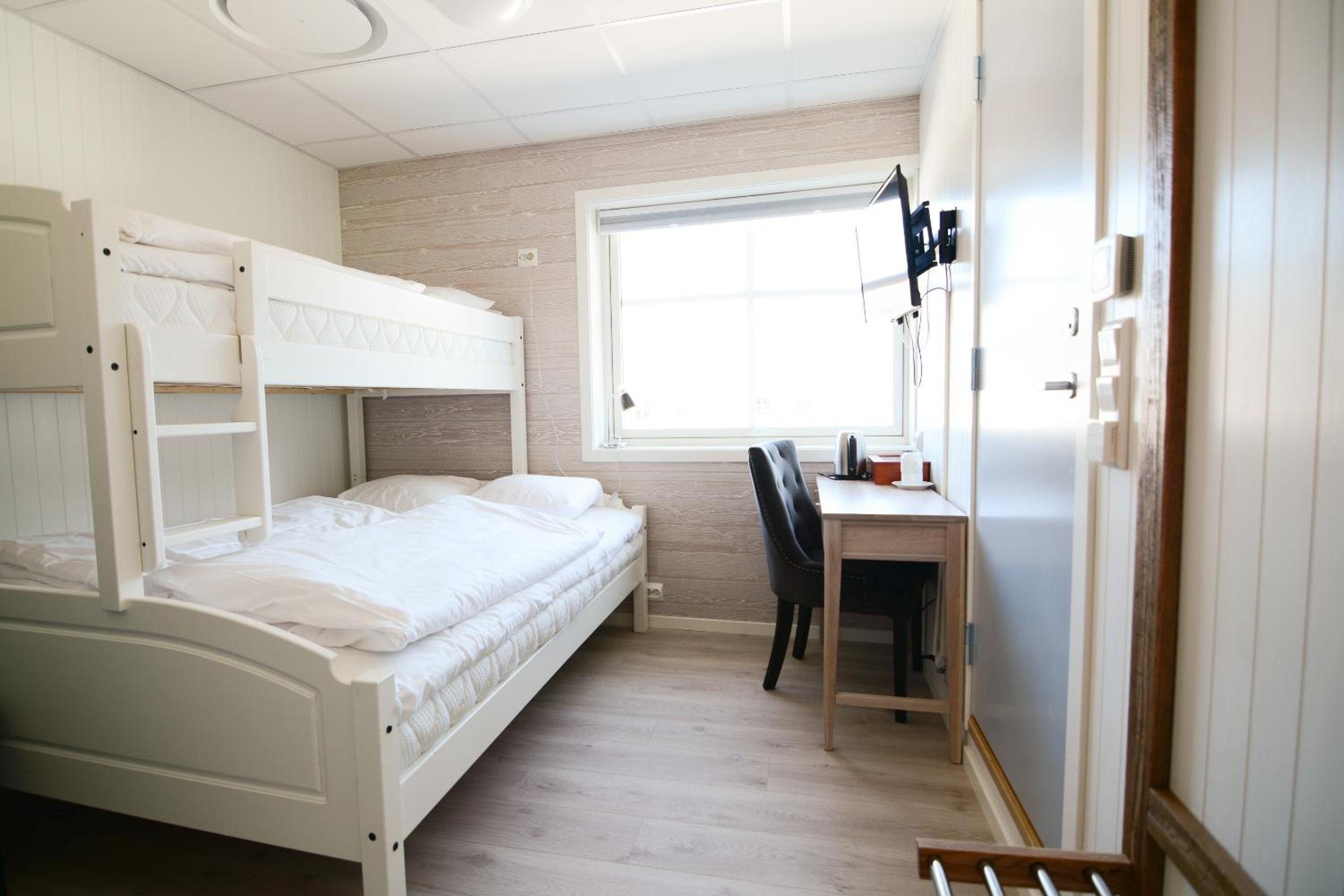 Large Room with Bunk Bed