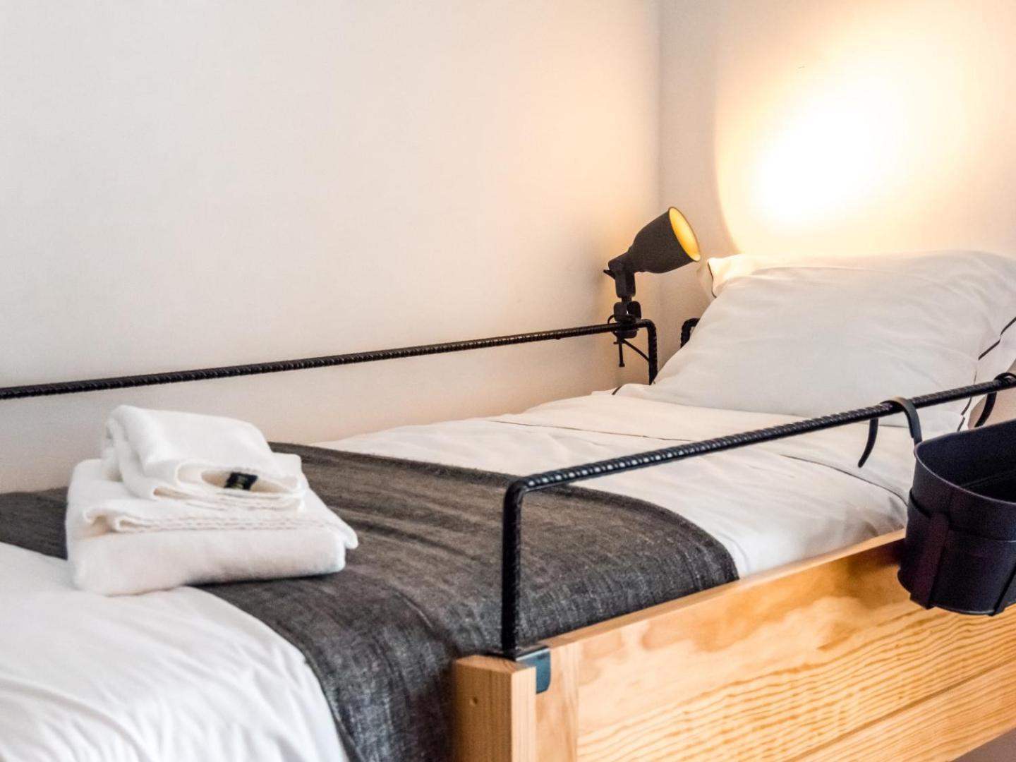 Bed in 4-Bed Mixed Dormitory Room