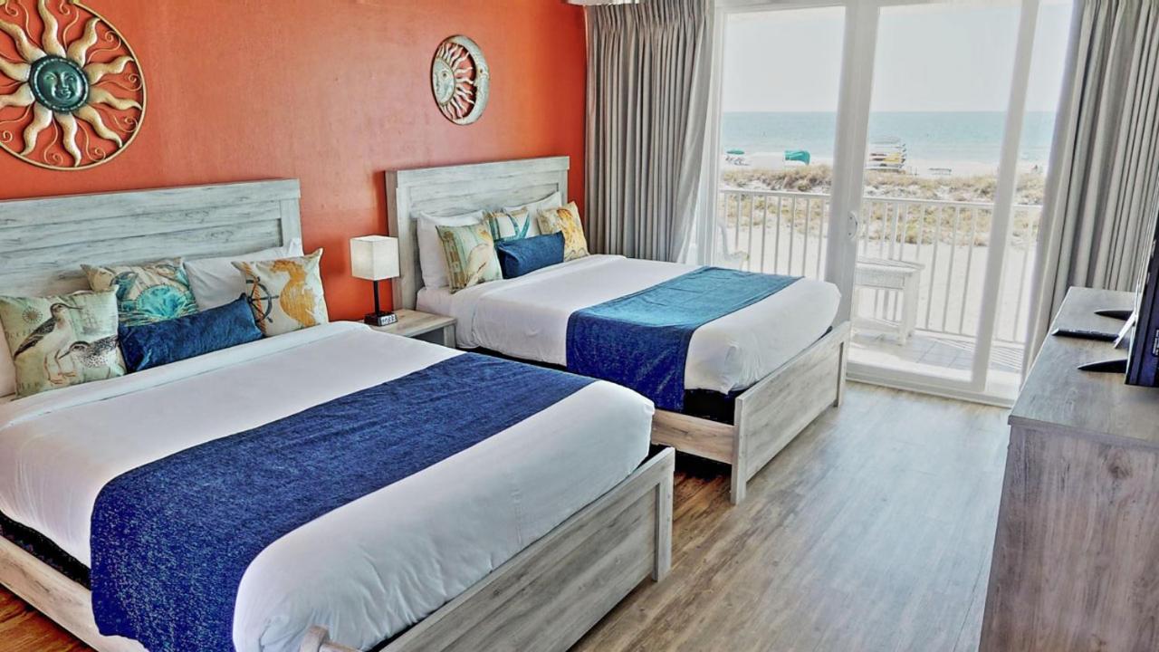207 - Executive 2 Queen Ocean View
