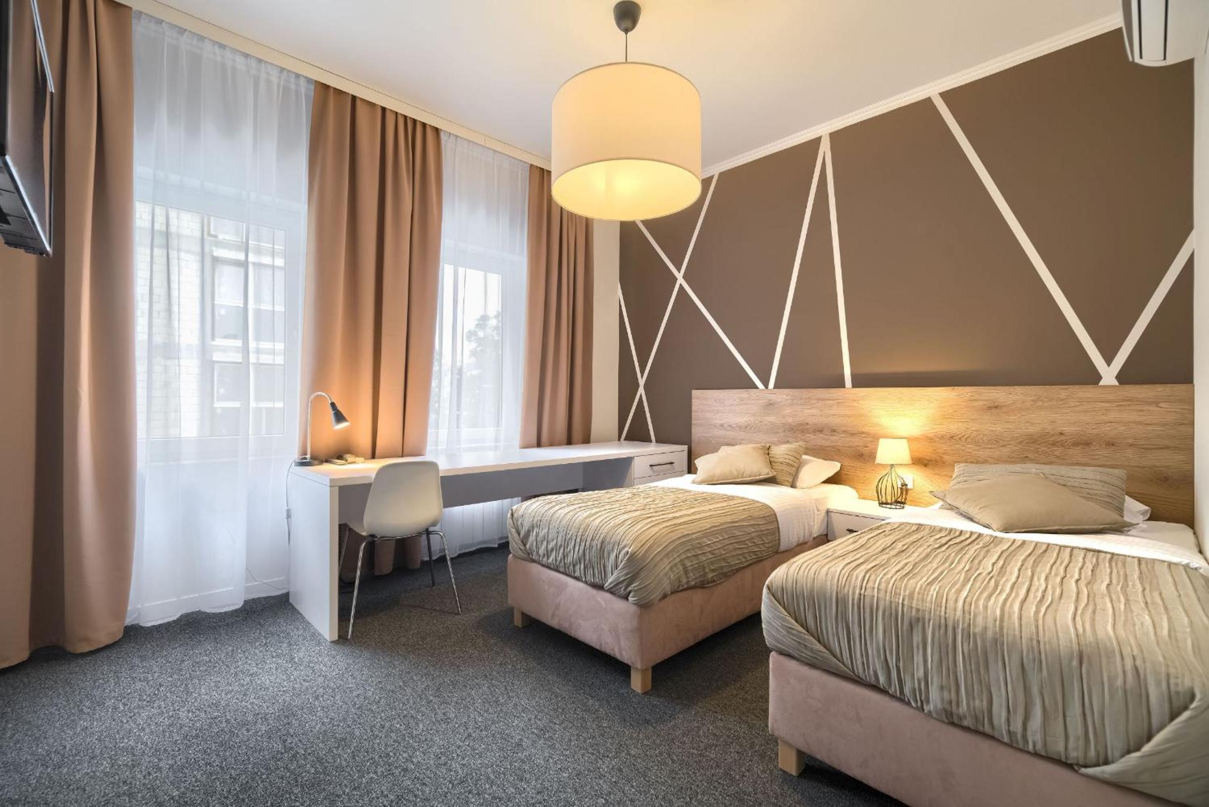 Comfort Twin Room - Photo 1