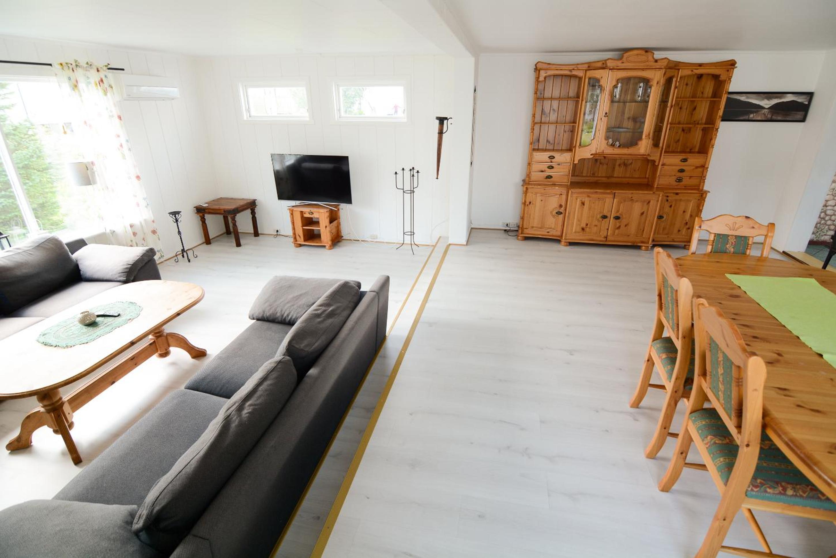 Four-Bedroom Vacation Home
