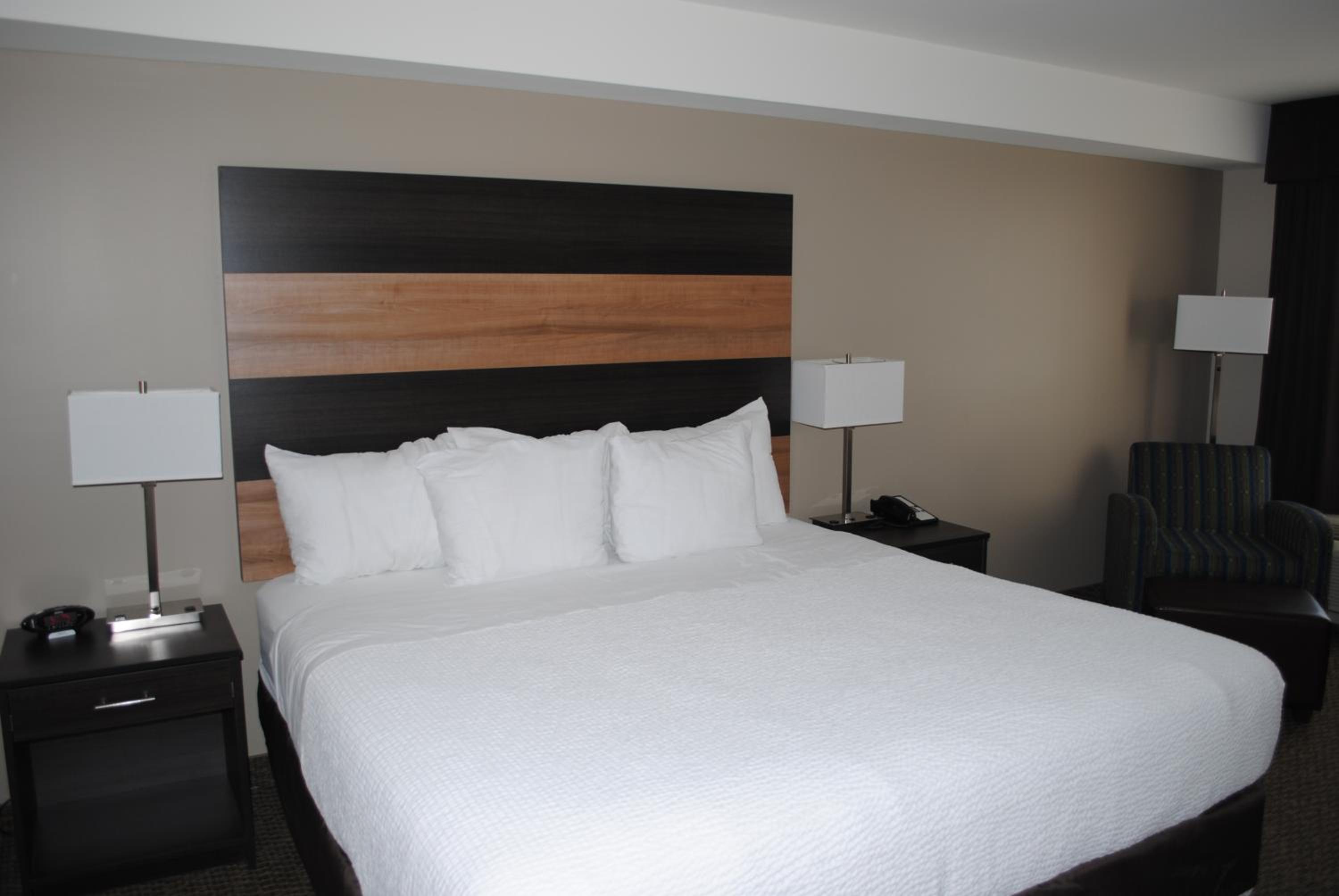 King Room - Non-Smoking photo 2