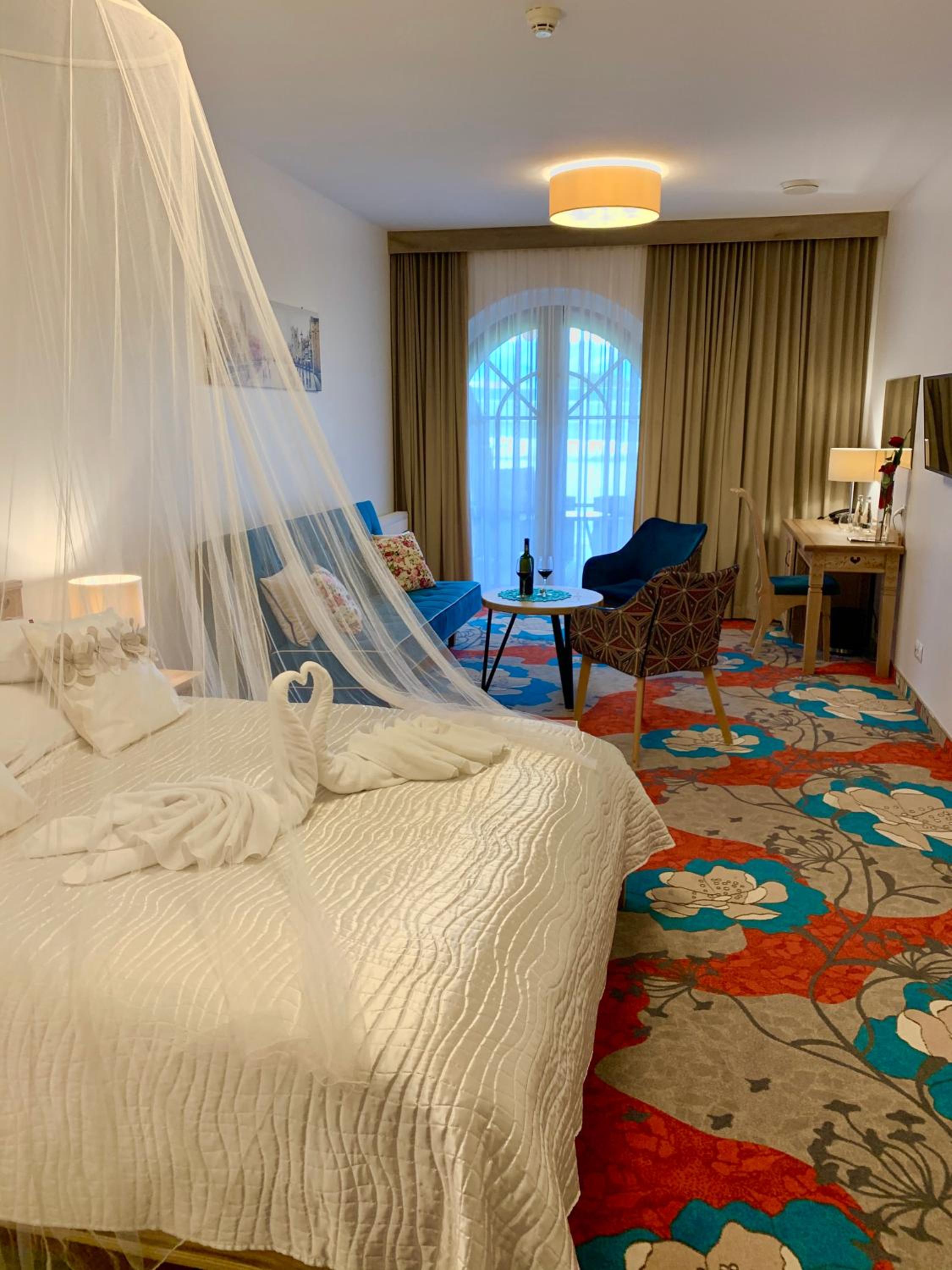 Deluxe Double Room - Photo 6