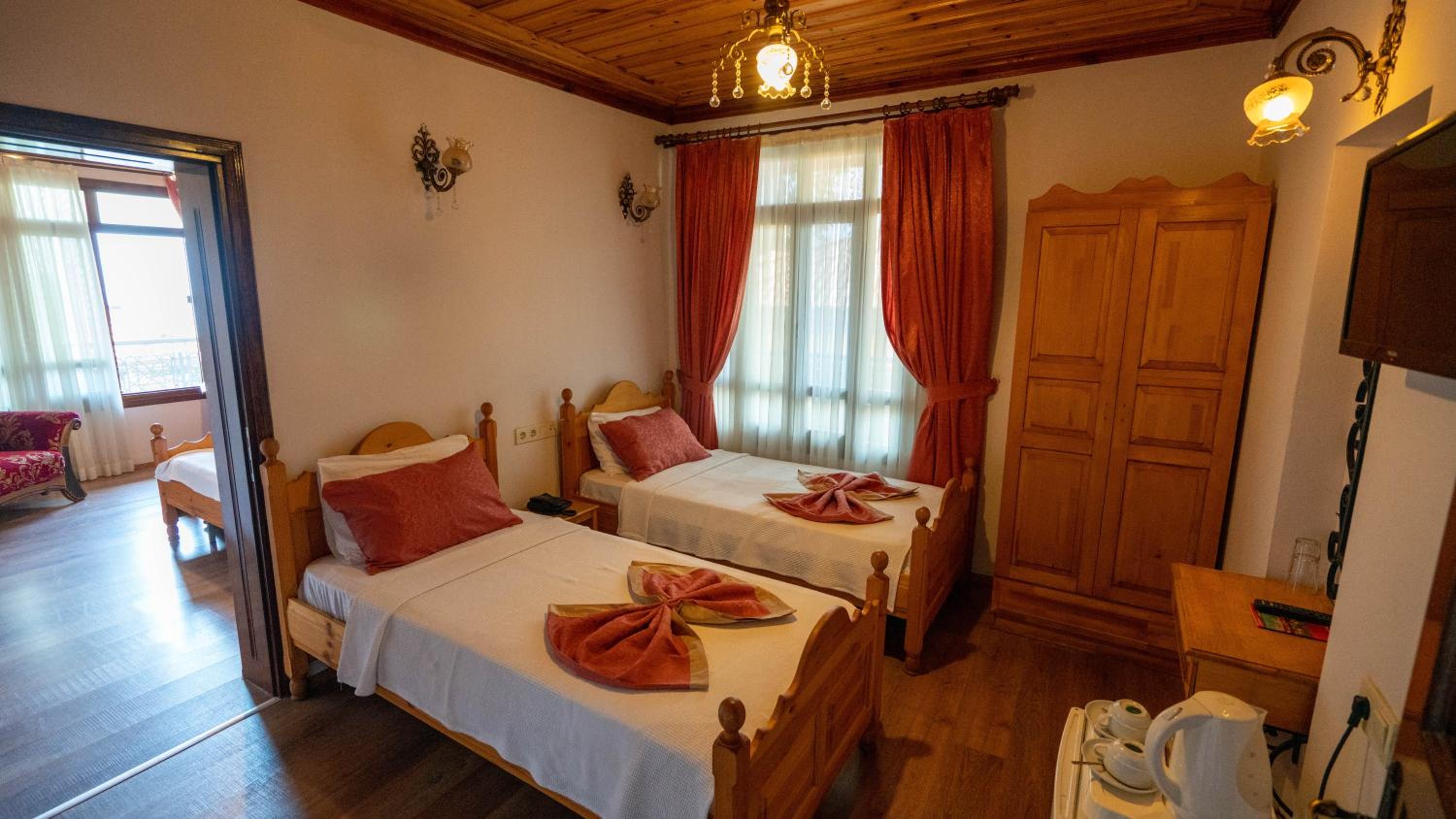 Suite with Sea View