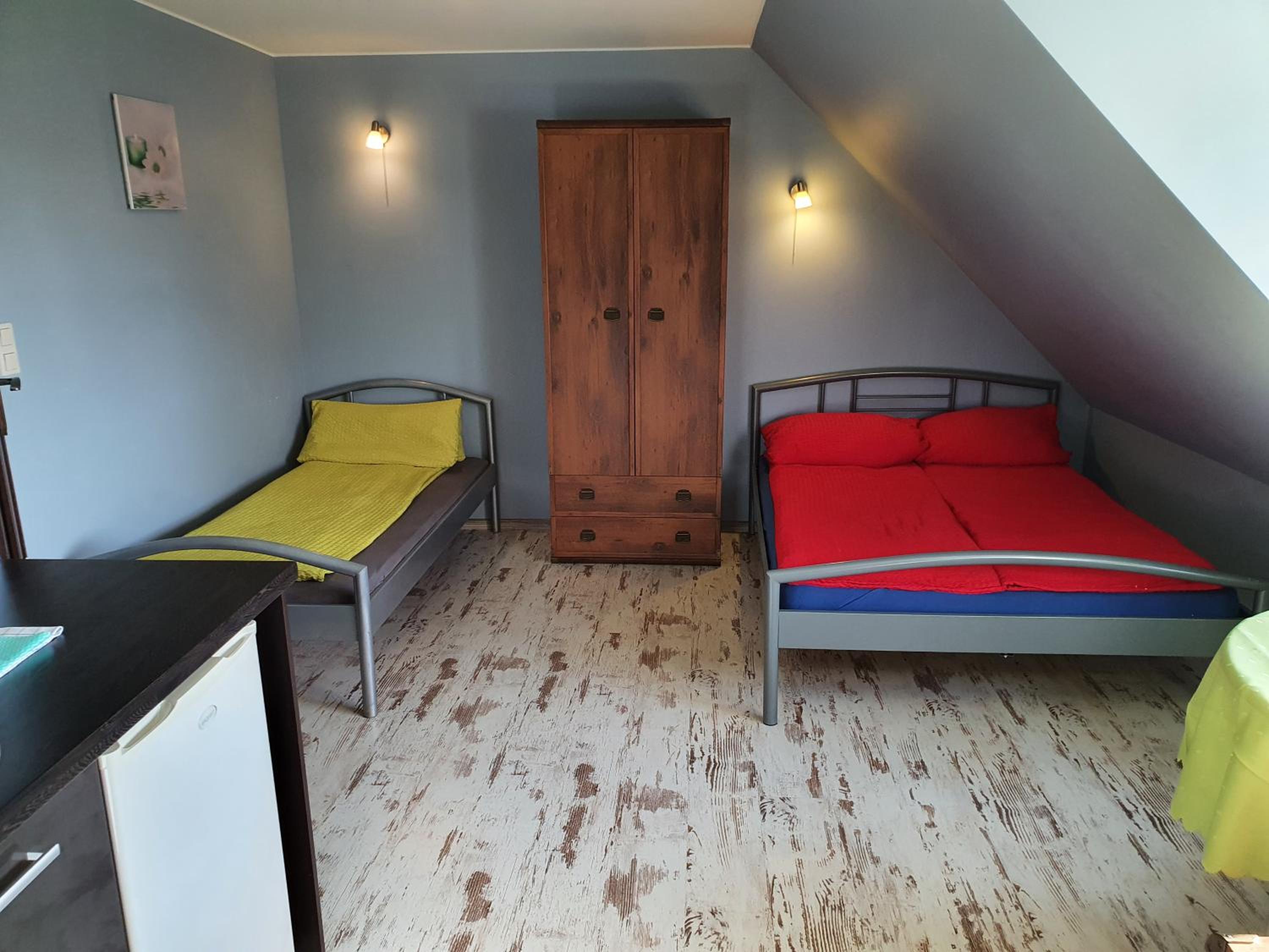 Triple Room with Sea View - Photo 1