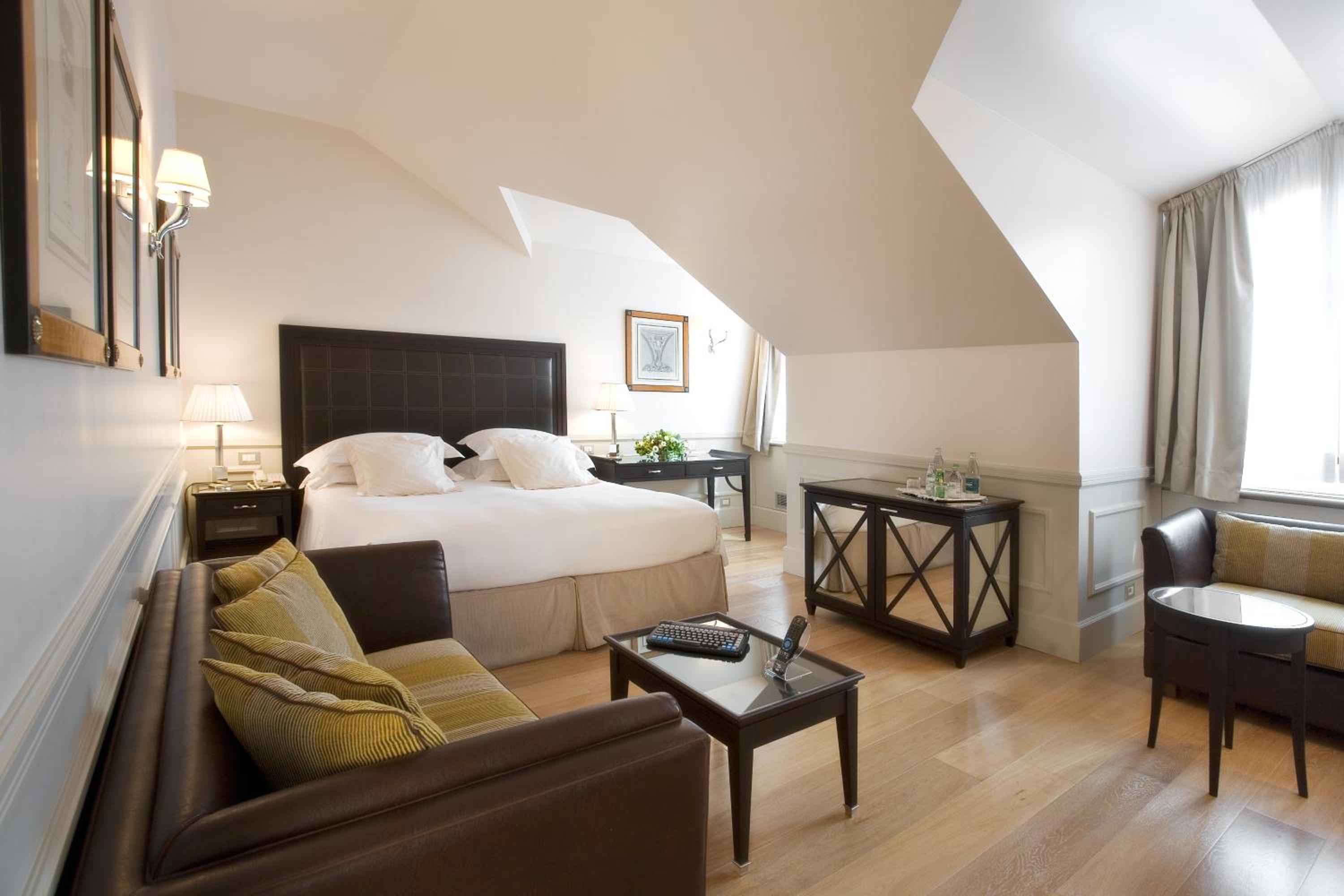 Executive Double Or Twin Room