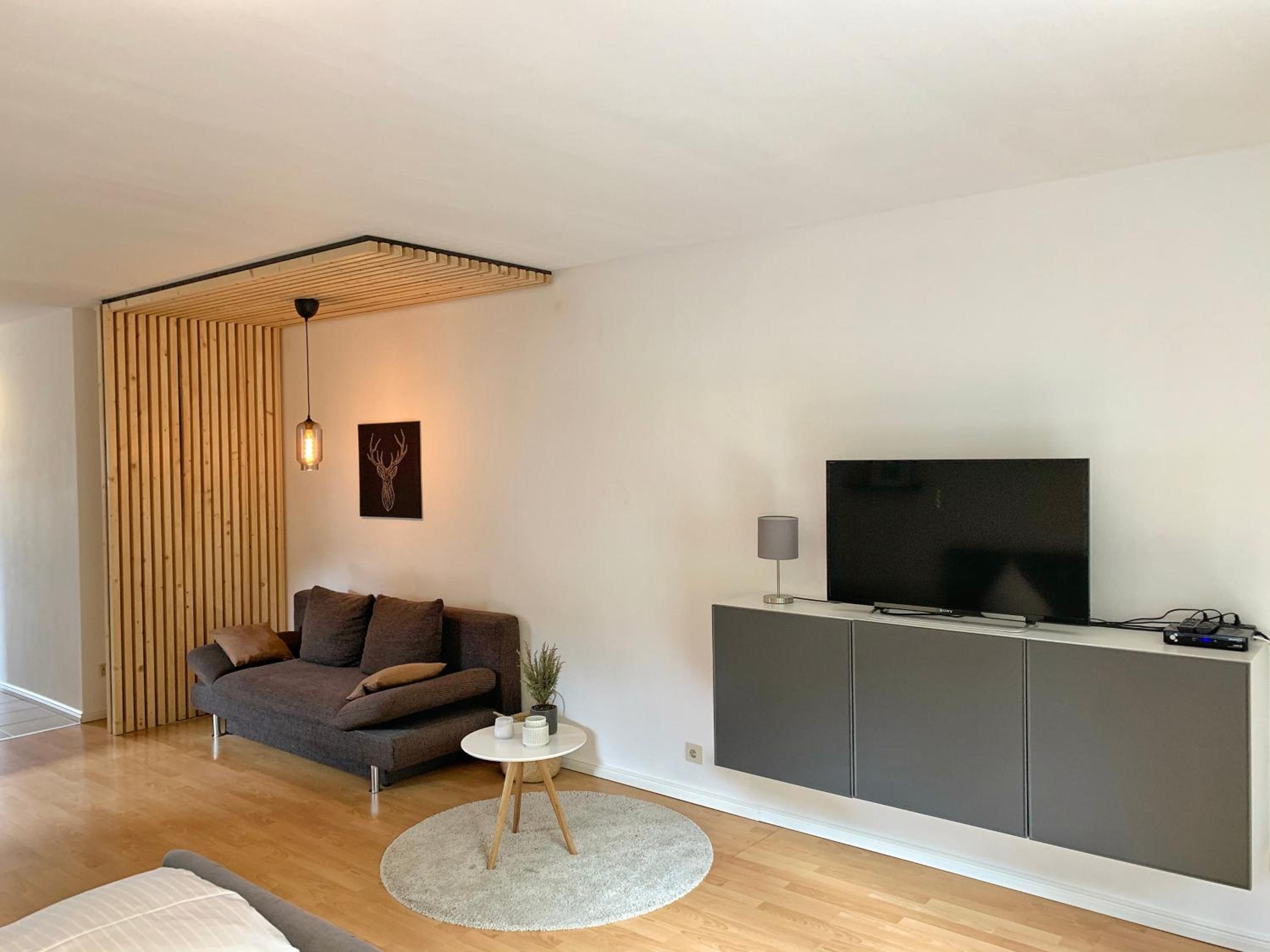 One-Bedroom Apartment with Balcony photo 3