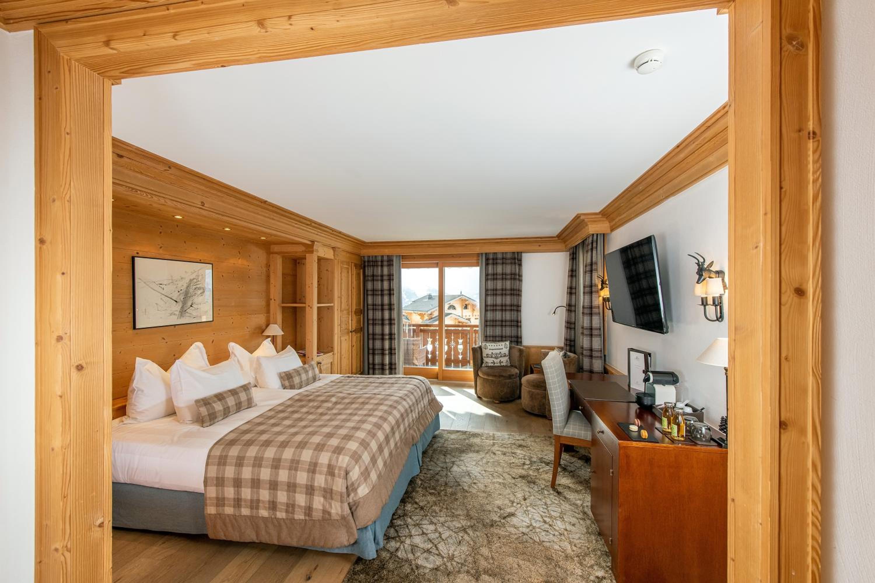 Executive RoyAlp Double Room