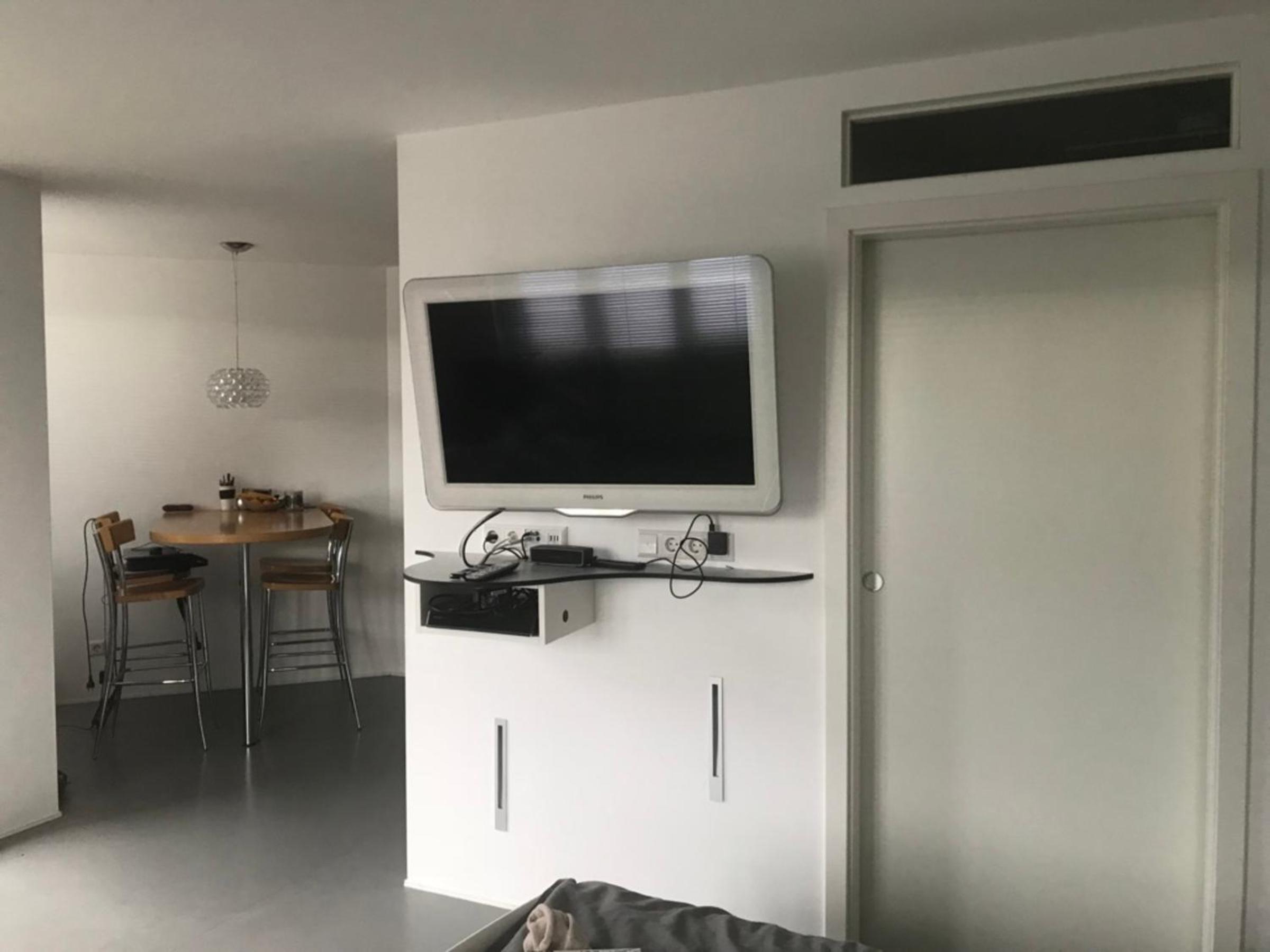 Superior One-Bedroom Apartment with Balcony
