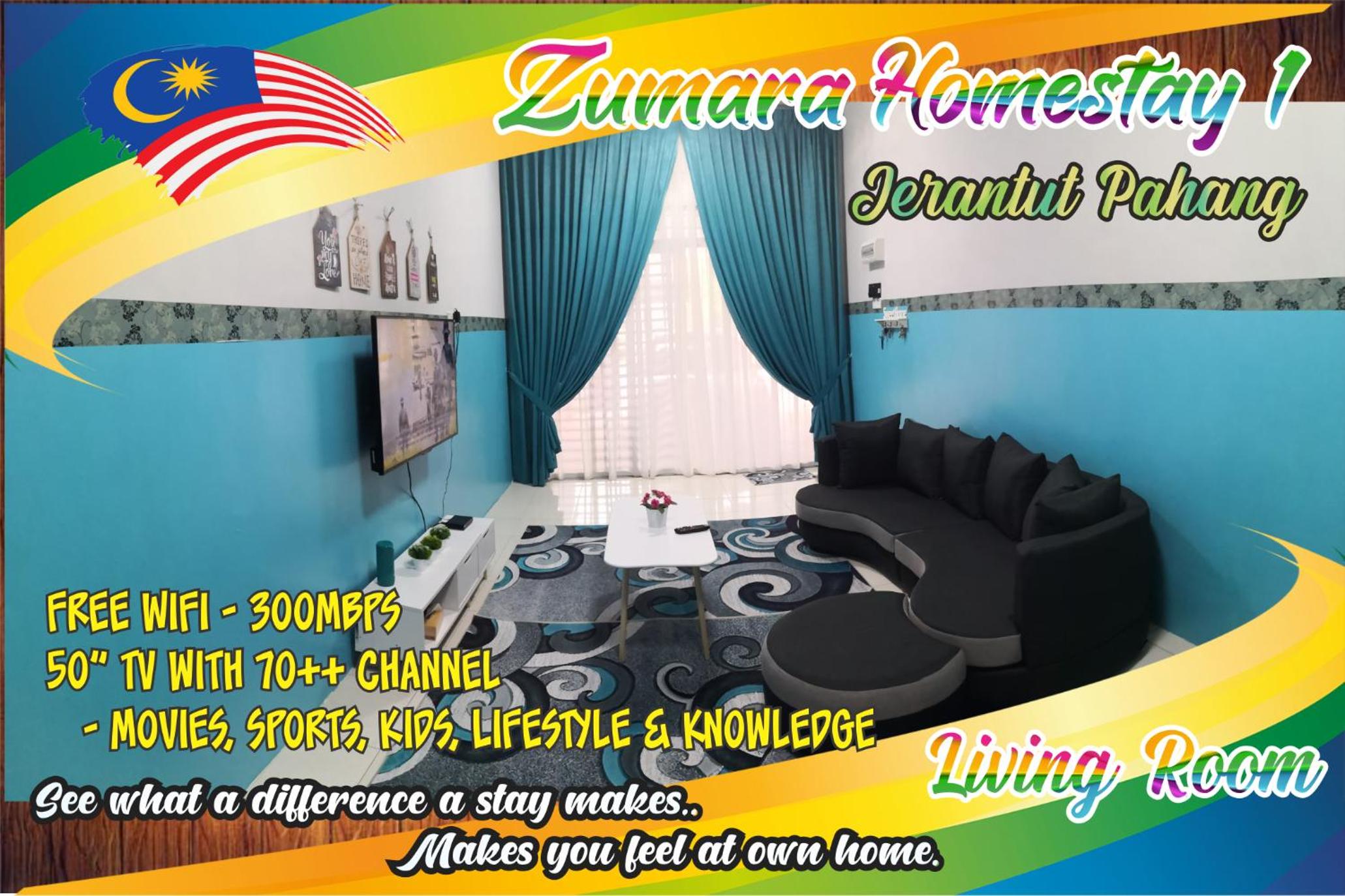 Three-Bedroom House photo 1